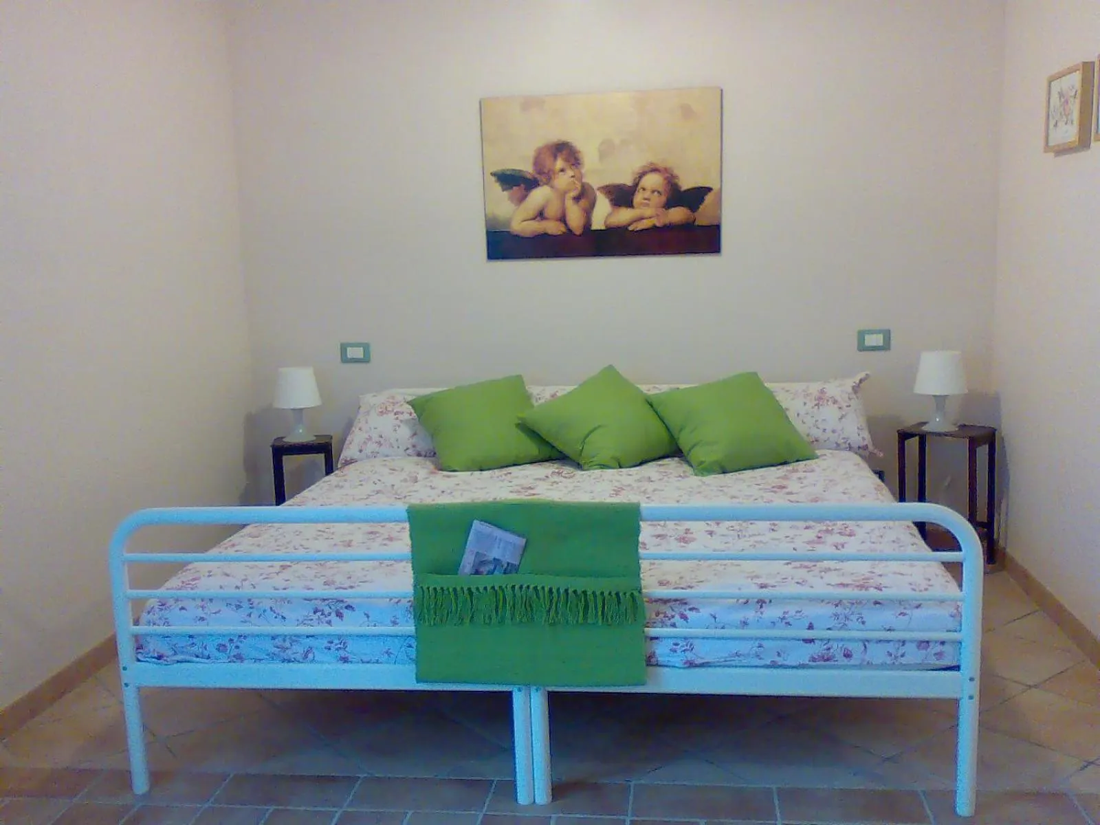 Bed in B&B RoLu