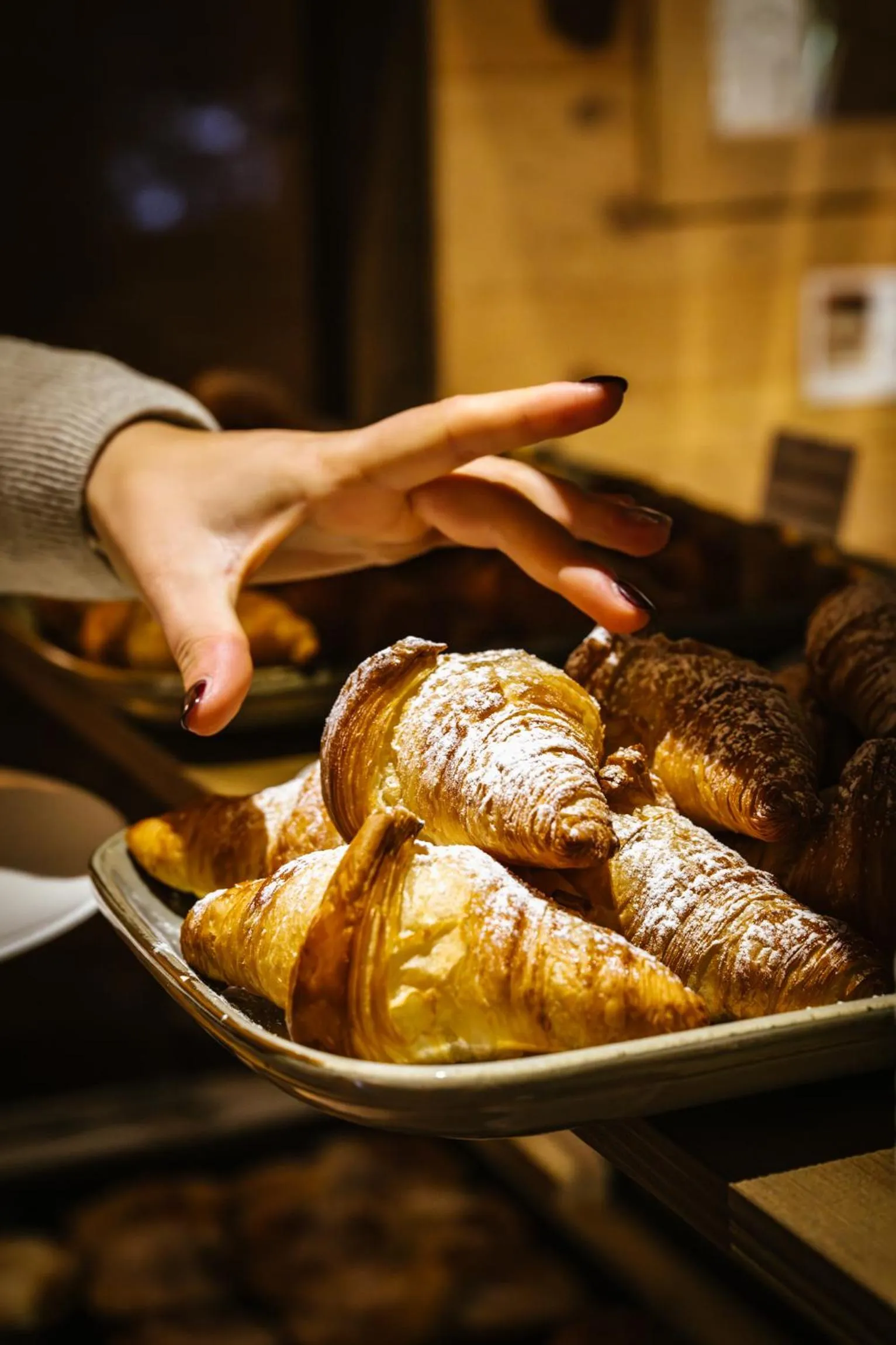Breakfast in Maribel Hotel