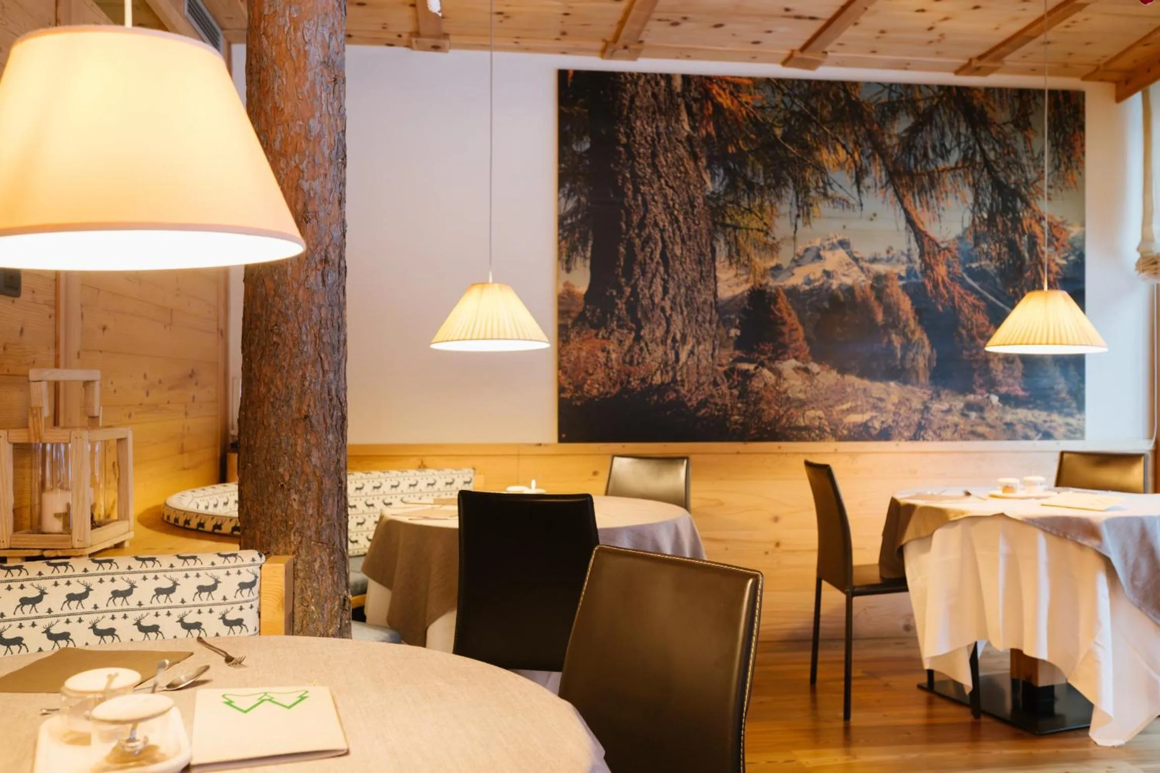 Breakfast in Maribel Hotel