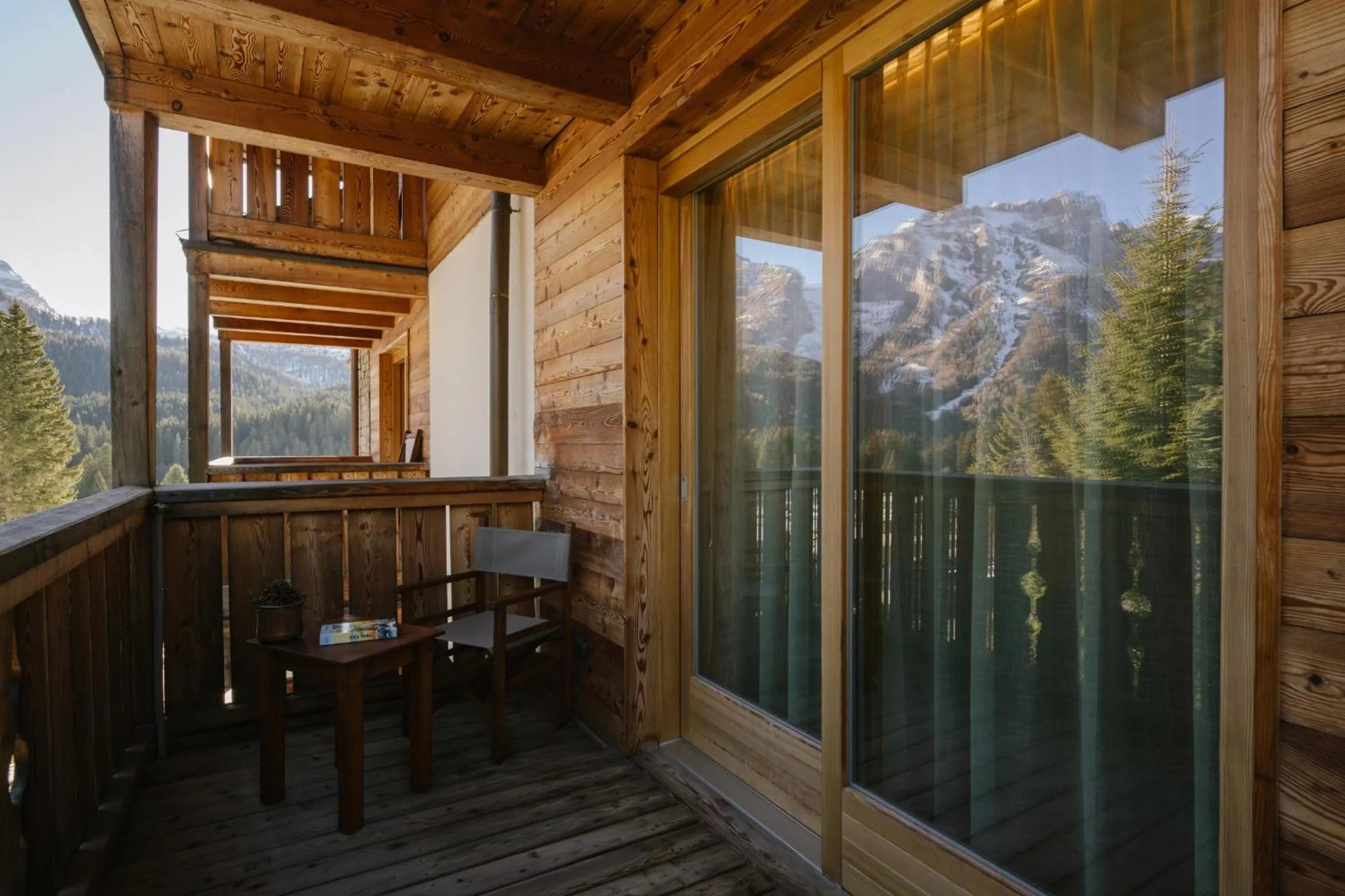 Natural landscape in Maribel Hotel