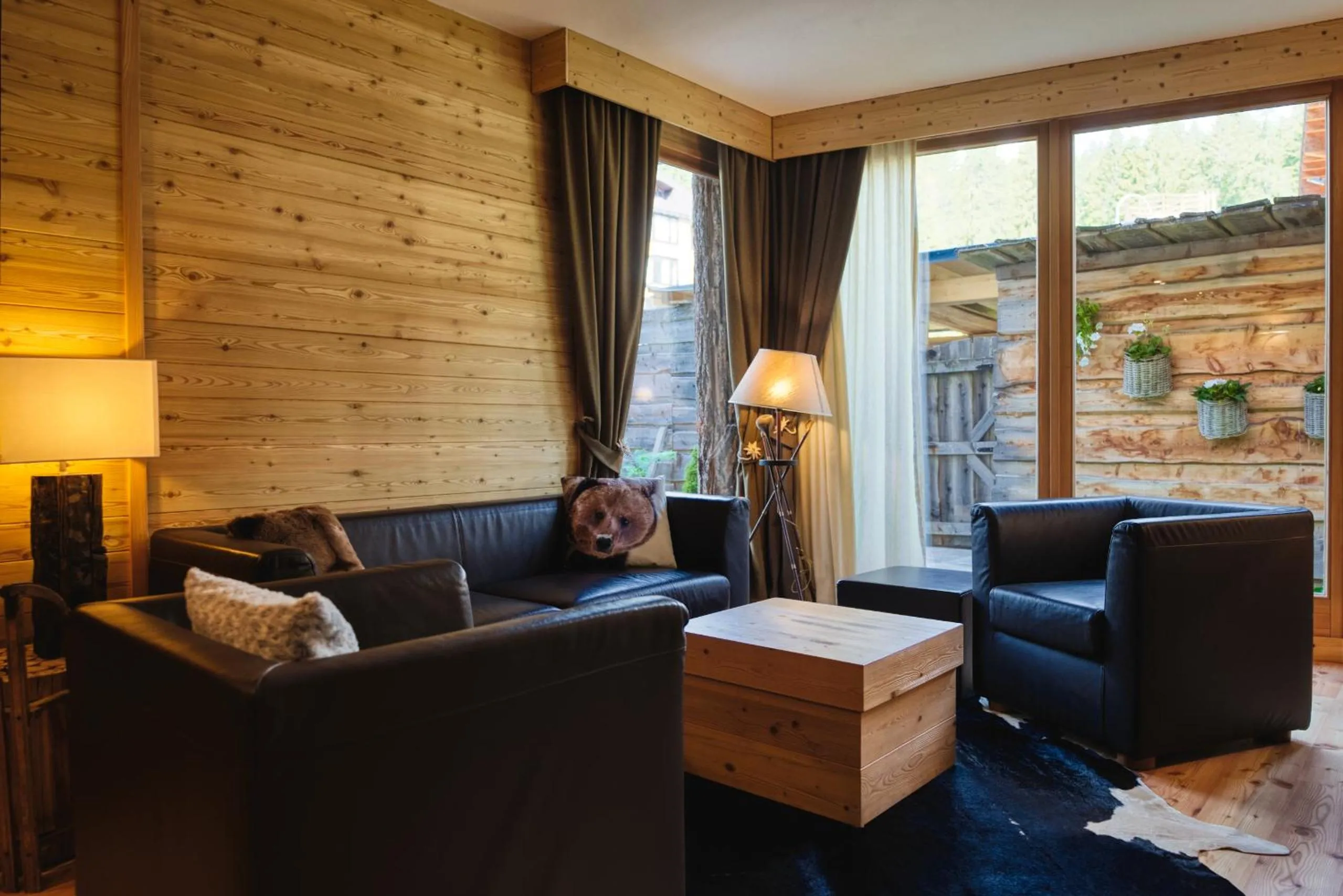 Lounge or bar in Maribel Hotel