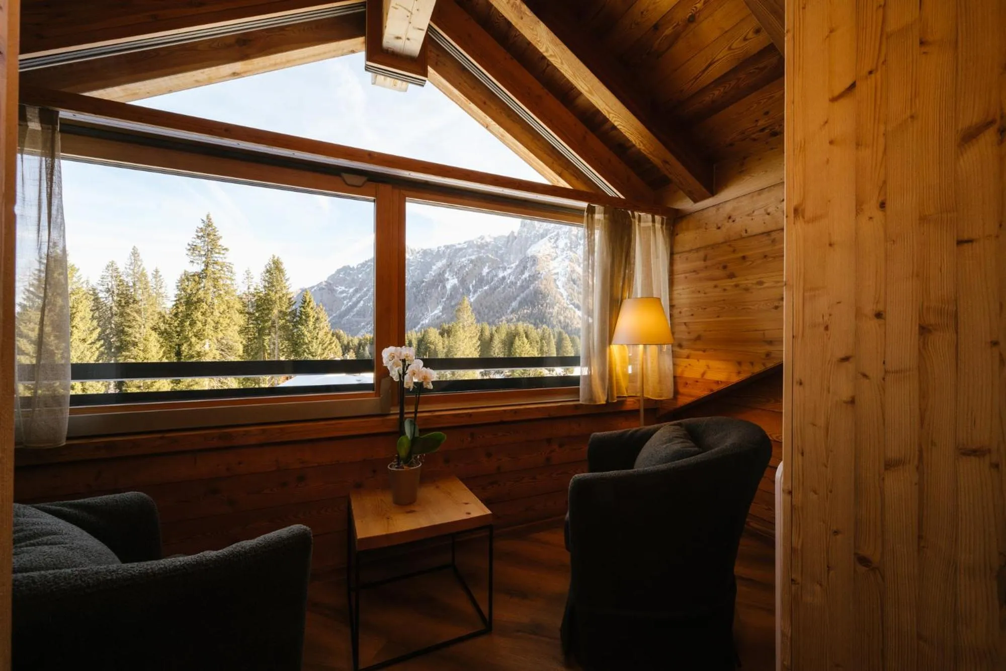 Natural landscape in Maribel Hotel