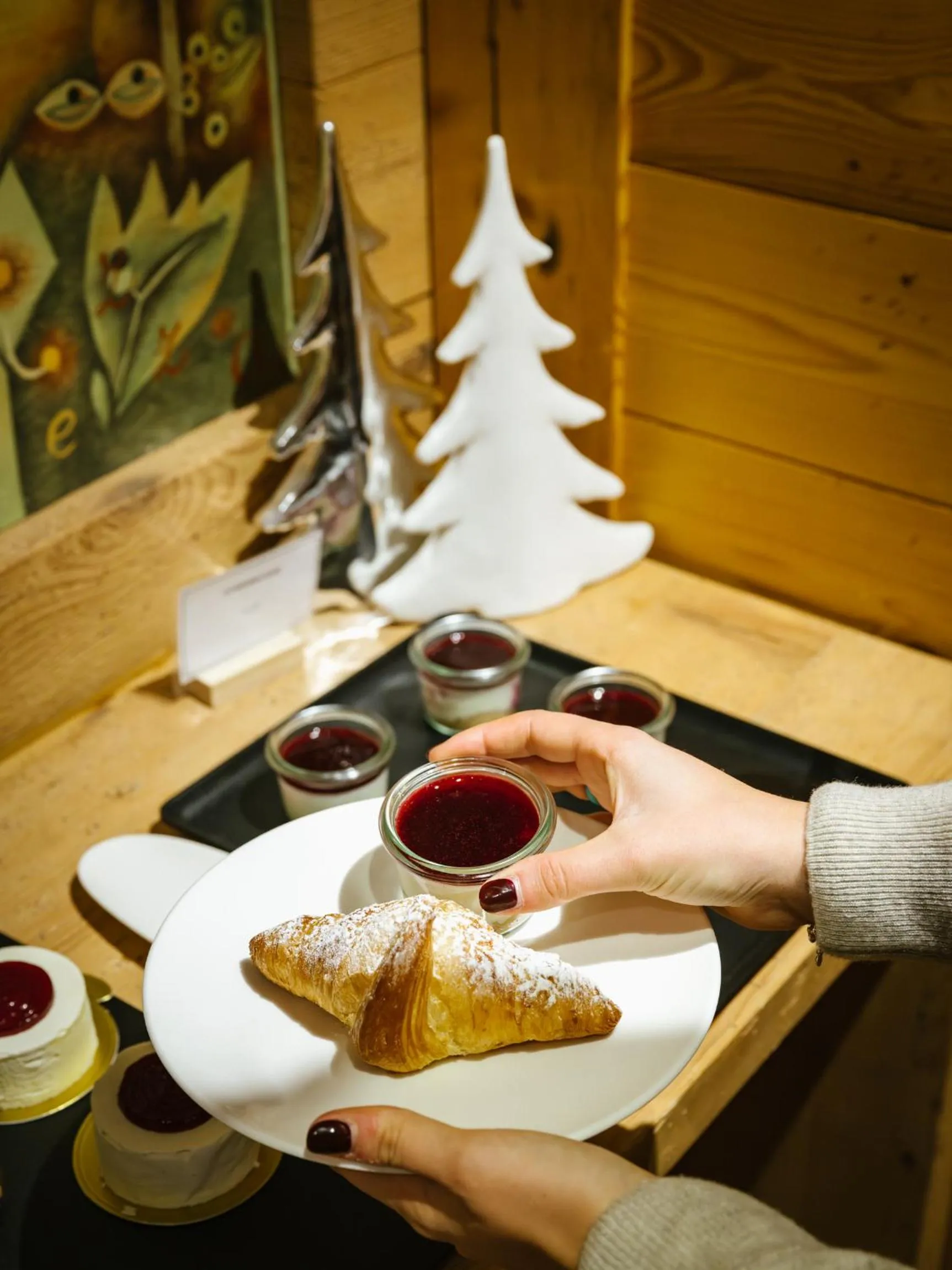 Breakfast in Maribel Hotel