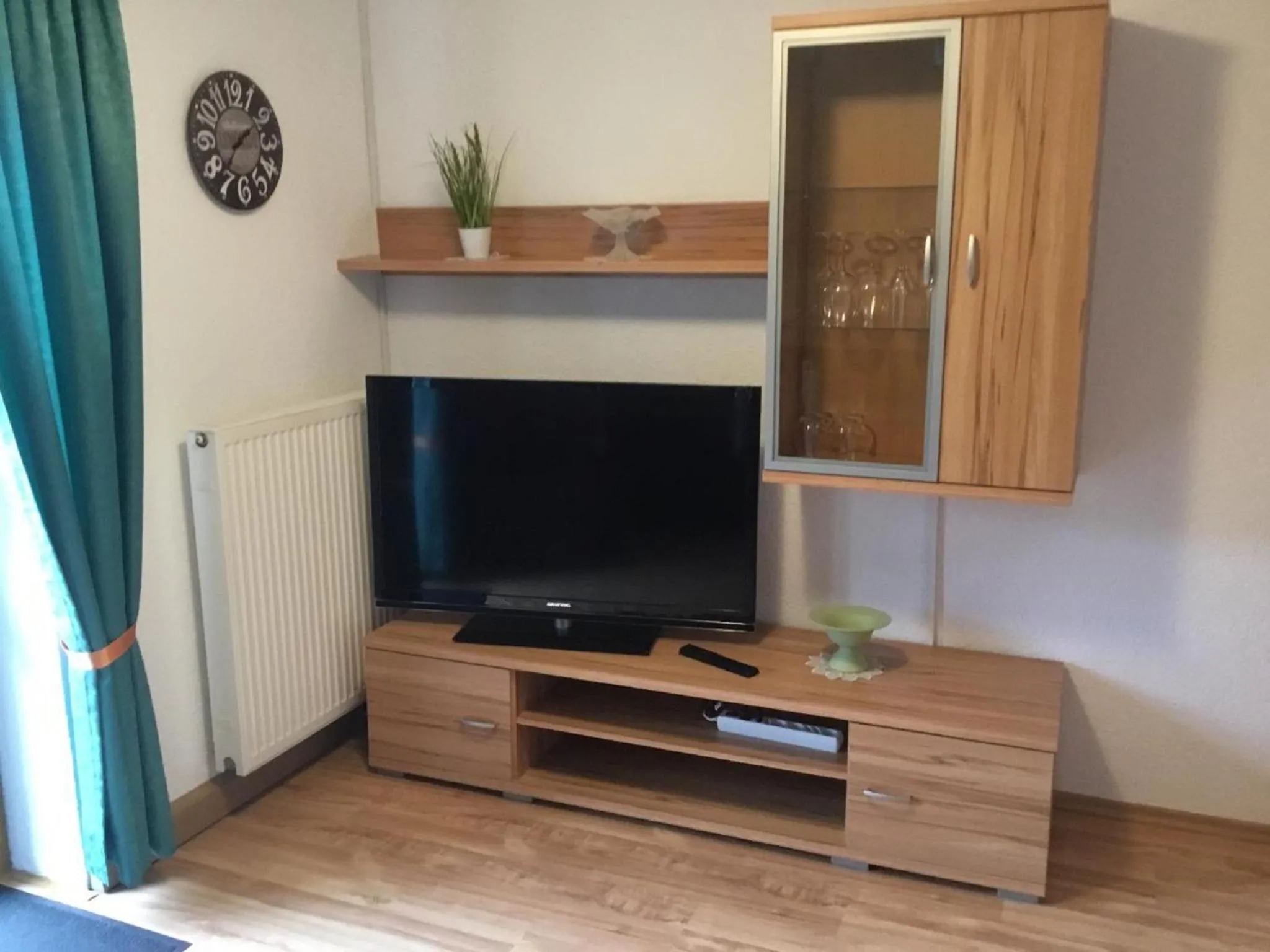 TV and multimedia in Ferienwohnungen Schellein