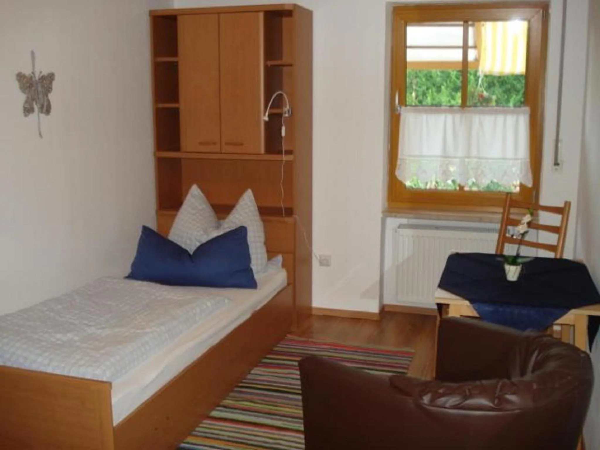 Bedroom, Bed in Ferienwohnungen Schellein