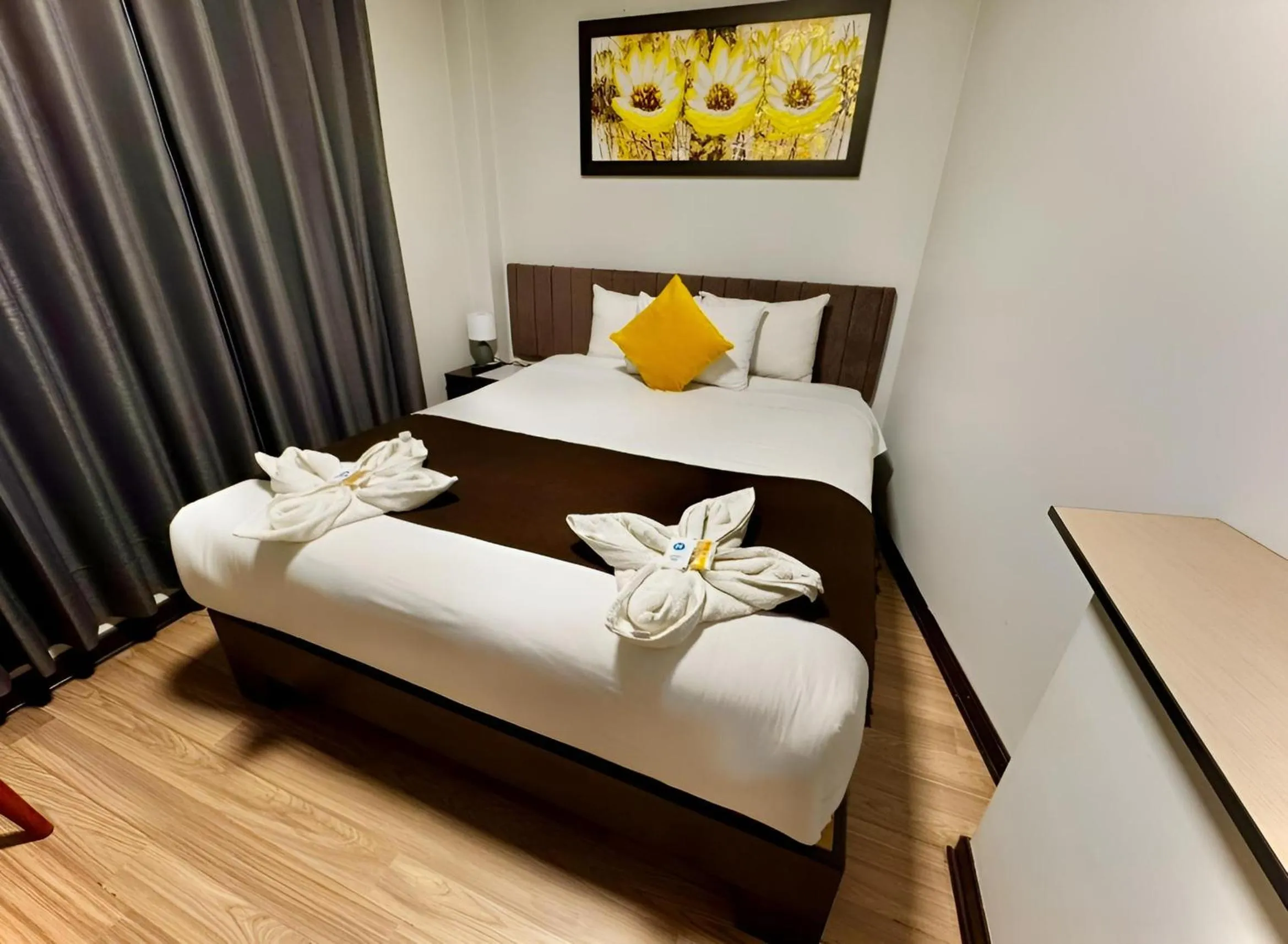 Bed in Tikala Cusco Boutique Hotel