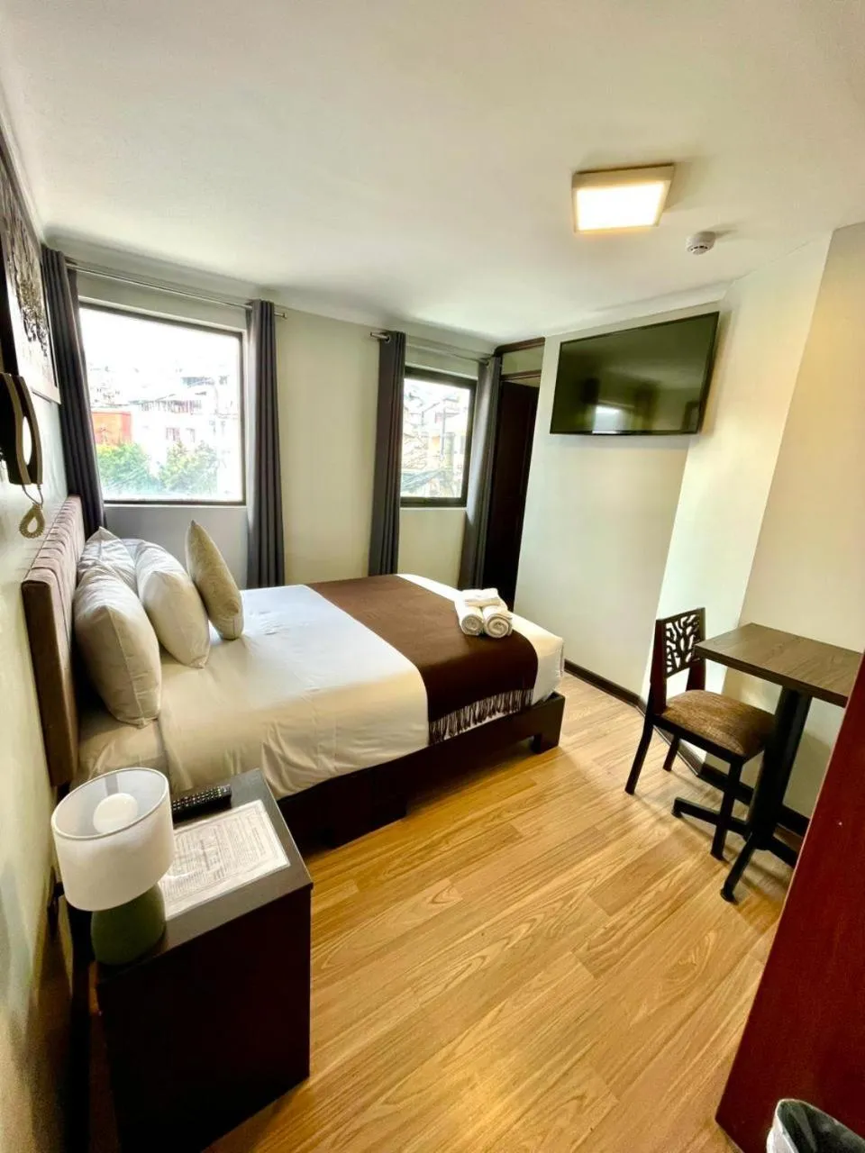 Bed in Tikala Cusco Boutique Hotel