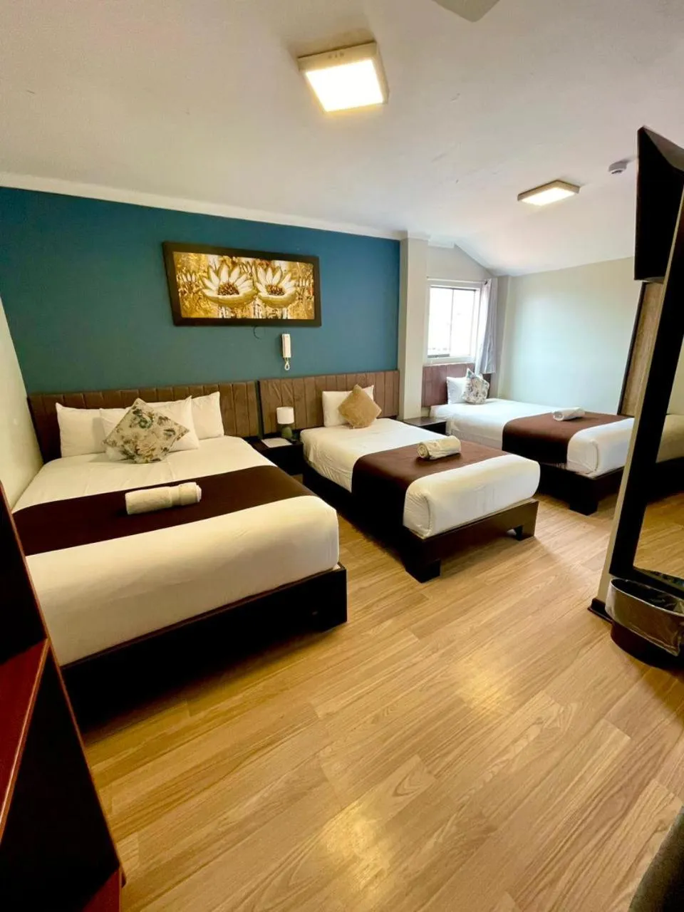 Bed in Tikala Cusco Boutique Hotel