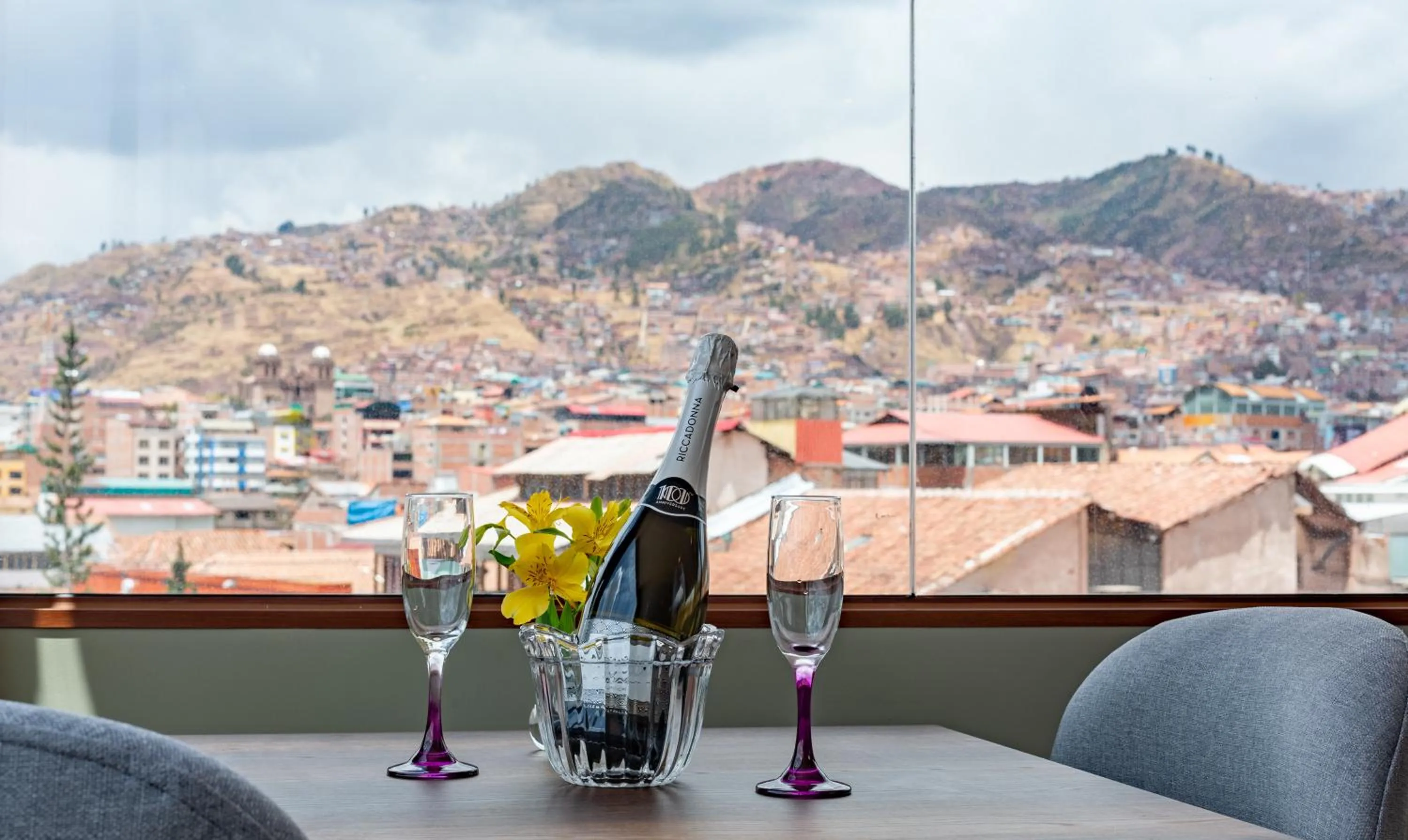 Day in Tikala Cusco Boutique Hotel