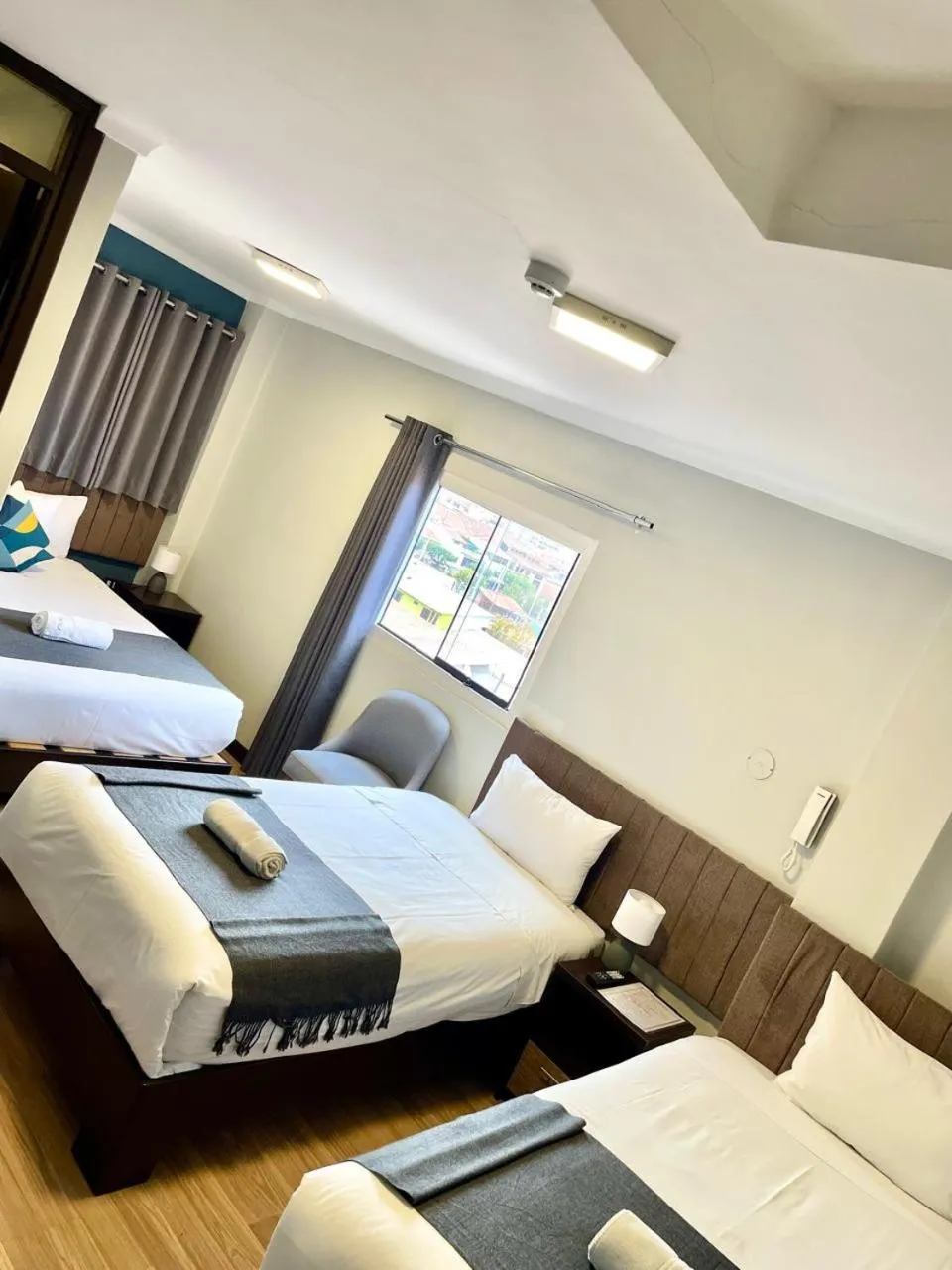 Bed in Tikala Cusco Boutique Hotel