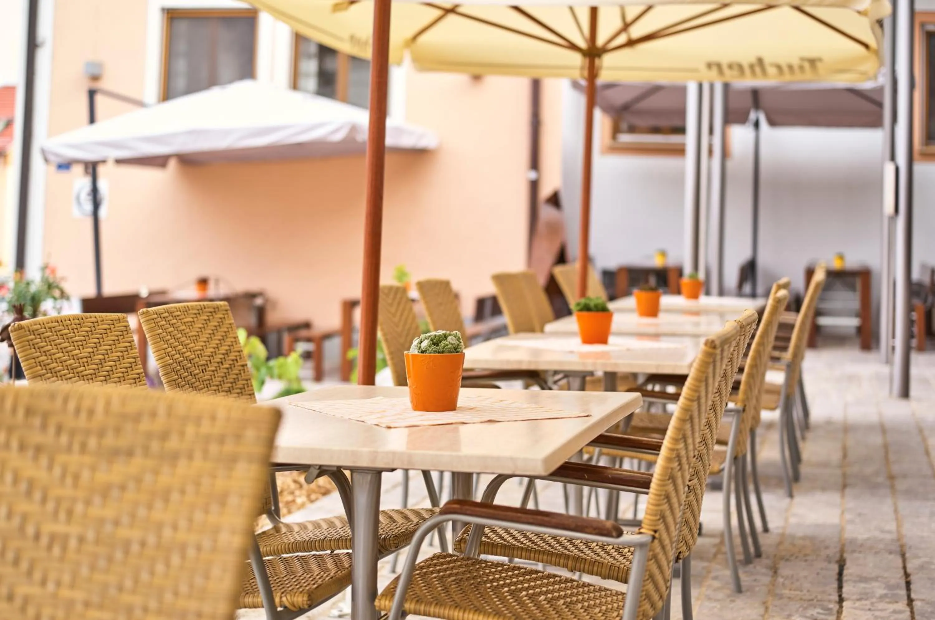 Day in Landhotel Geyer