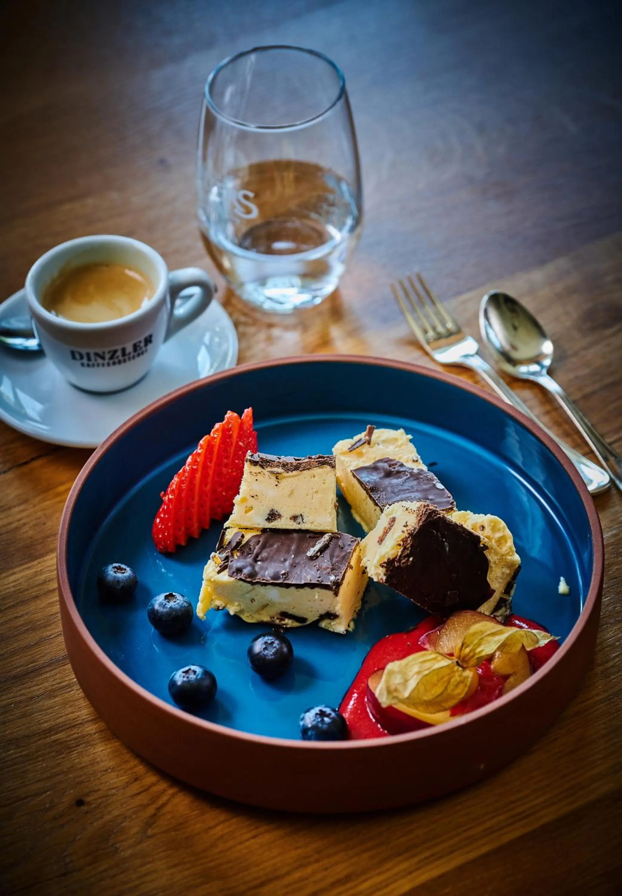 Restaurant/places to eat in Landhotel Geyer