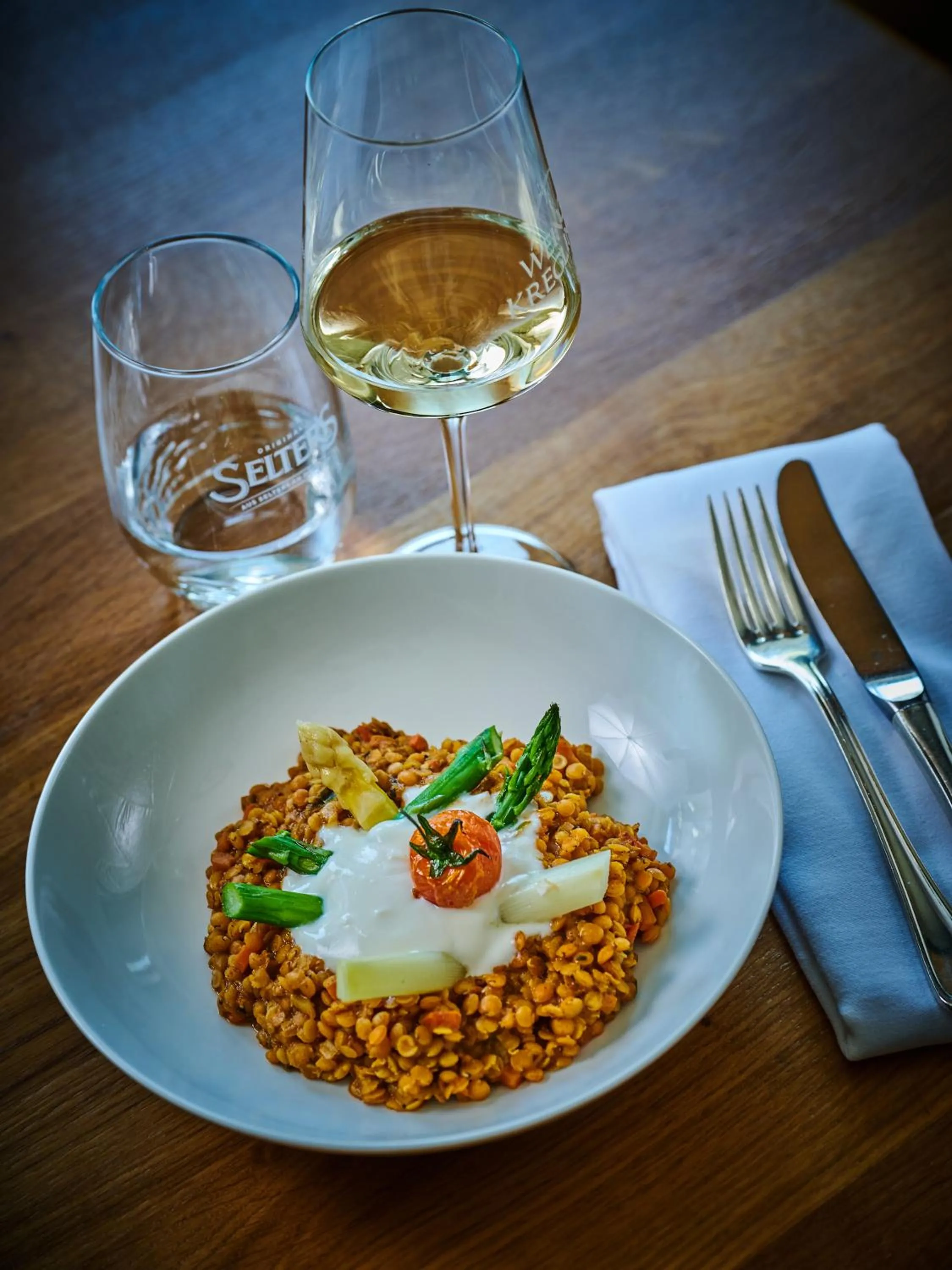 Restaurant/places to eat in Landhotel Geyer