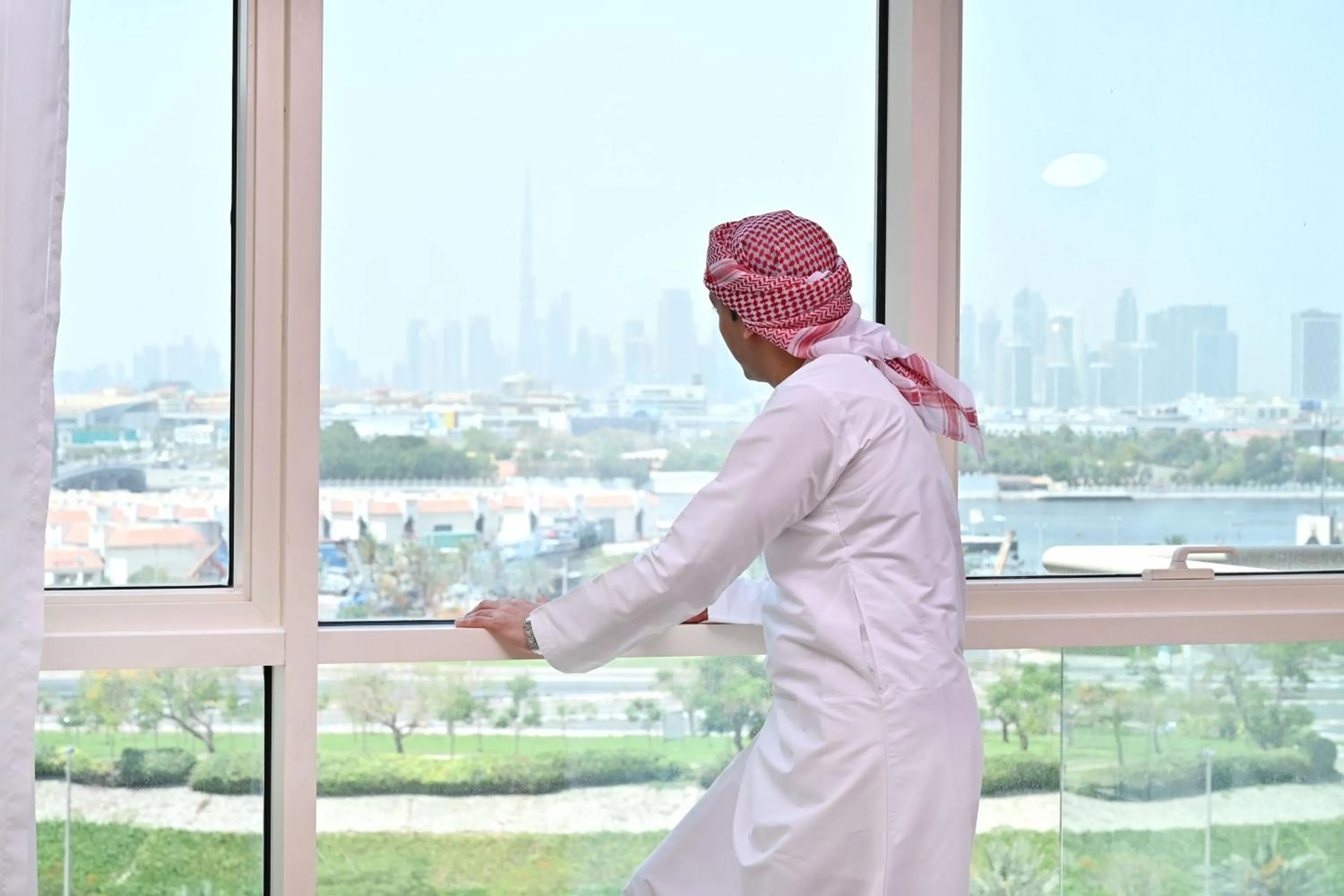 Banquet/Function facilities in Marriott Executive Apartments Dubai Creek