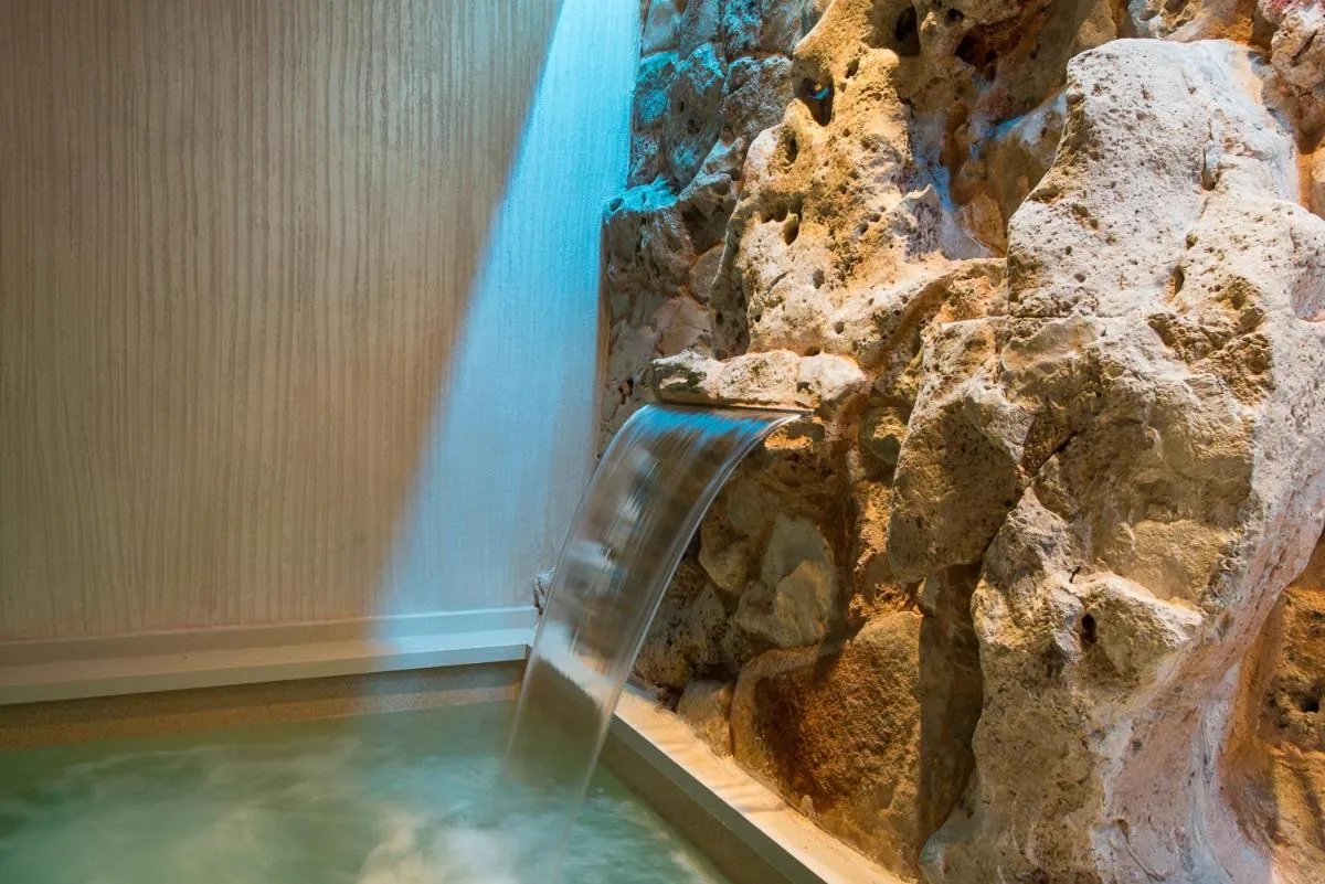 Spa and wellness centre/facilities in Parco dei Principi - Resort & Spa