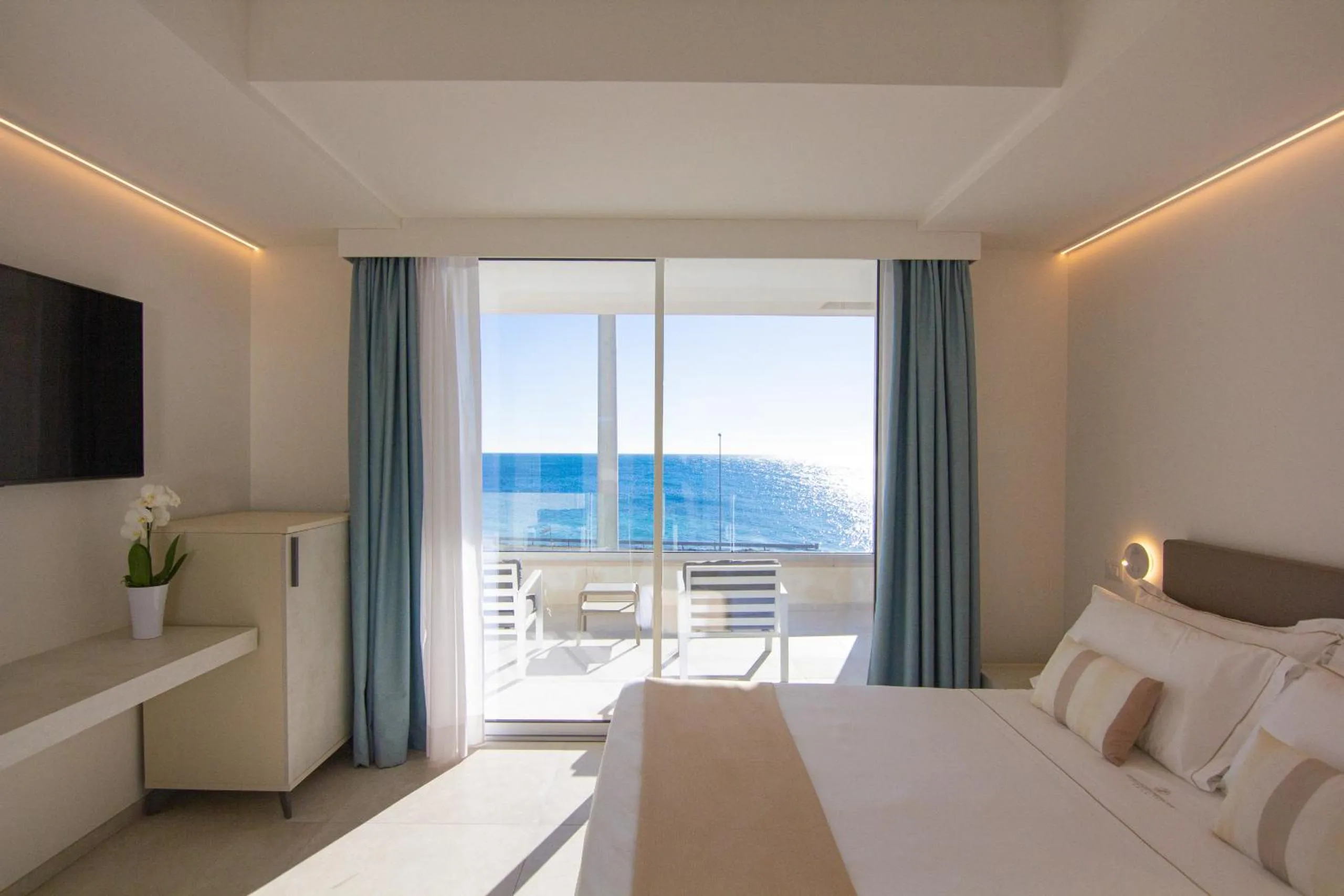 Bed in Parco dei Principi - Resort & Spa