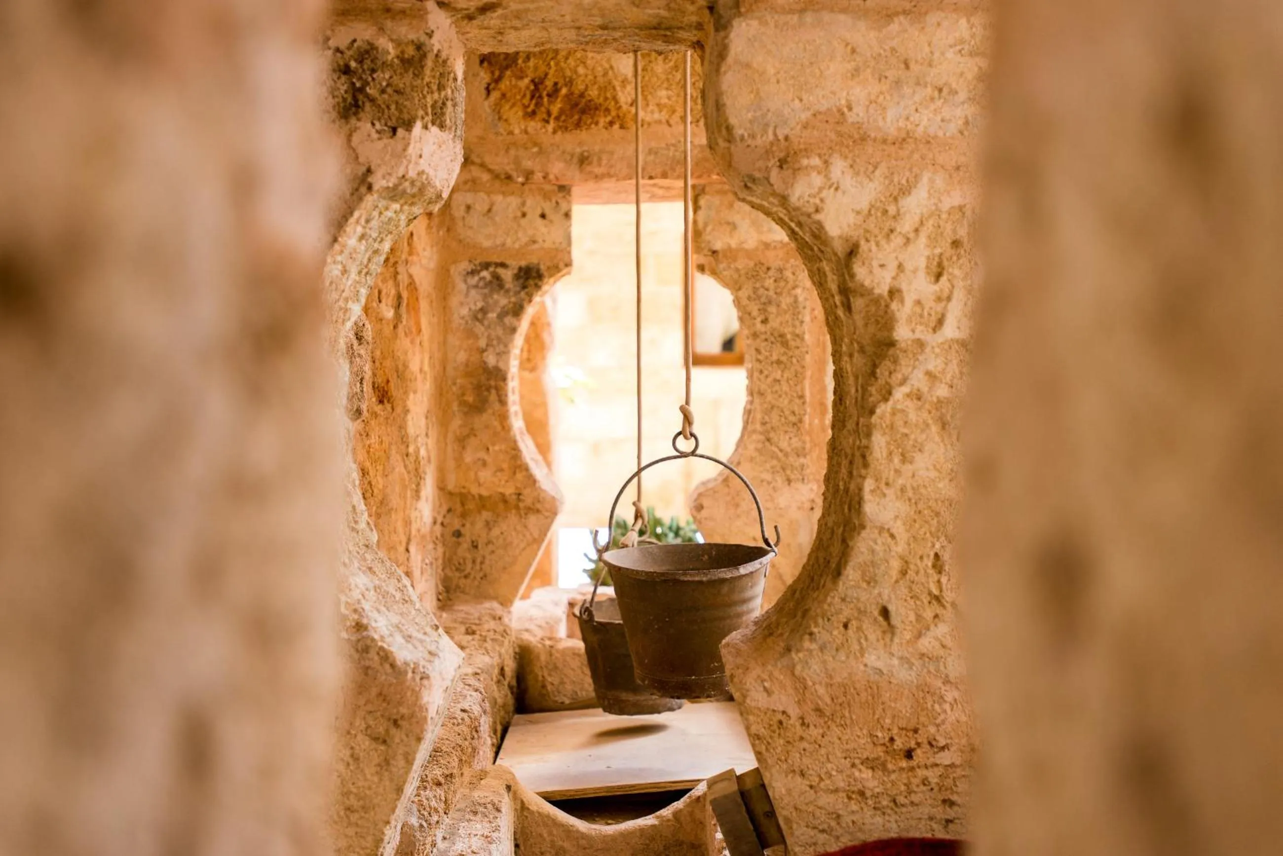 Decorative detail in Parco dei Principi - Resort & Spa