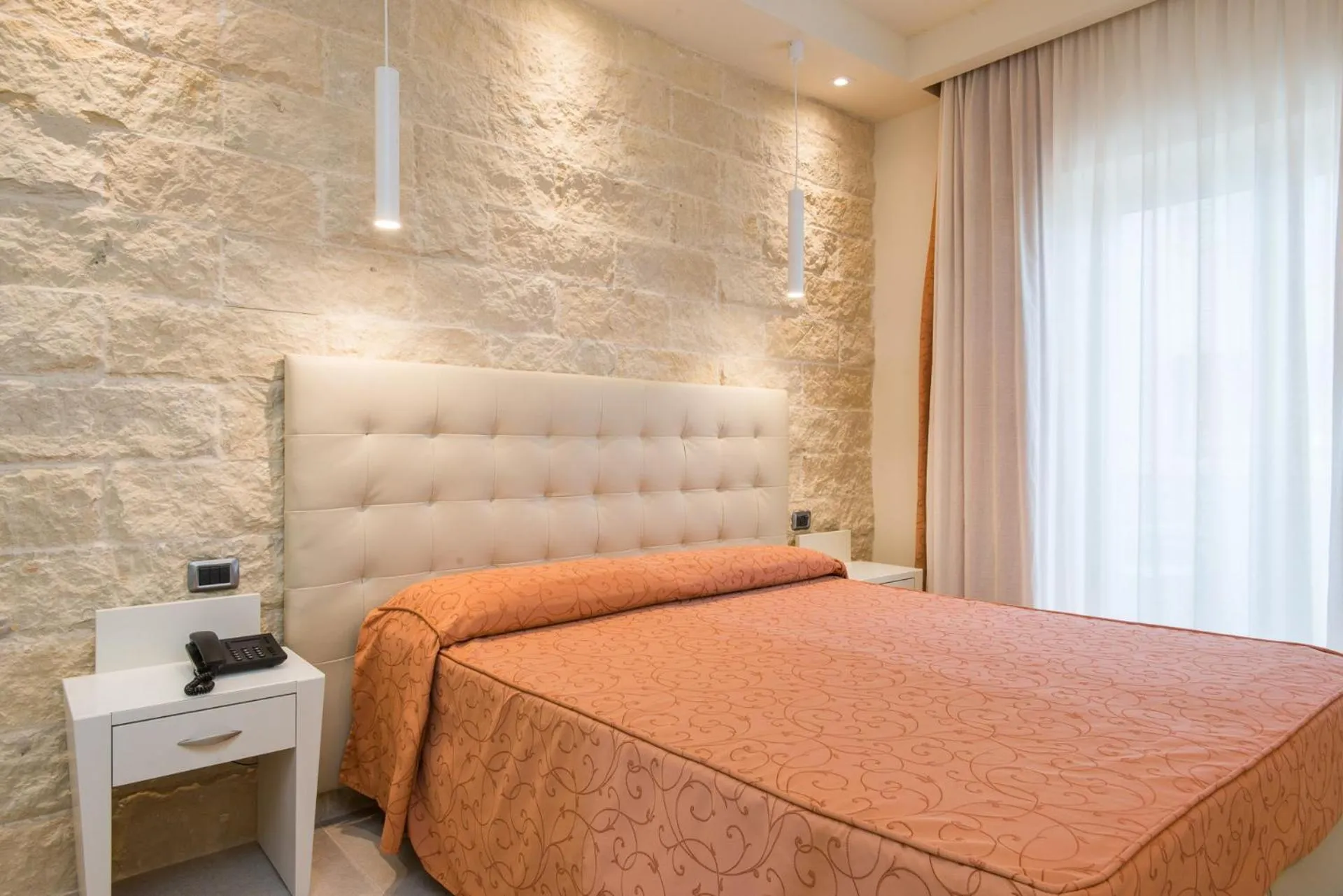 Bed in Parco dei Principi - Resort & Spa