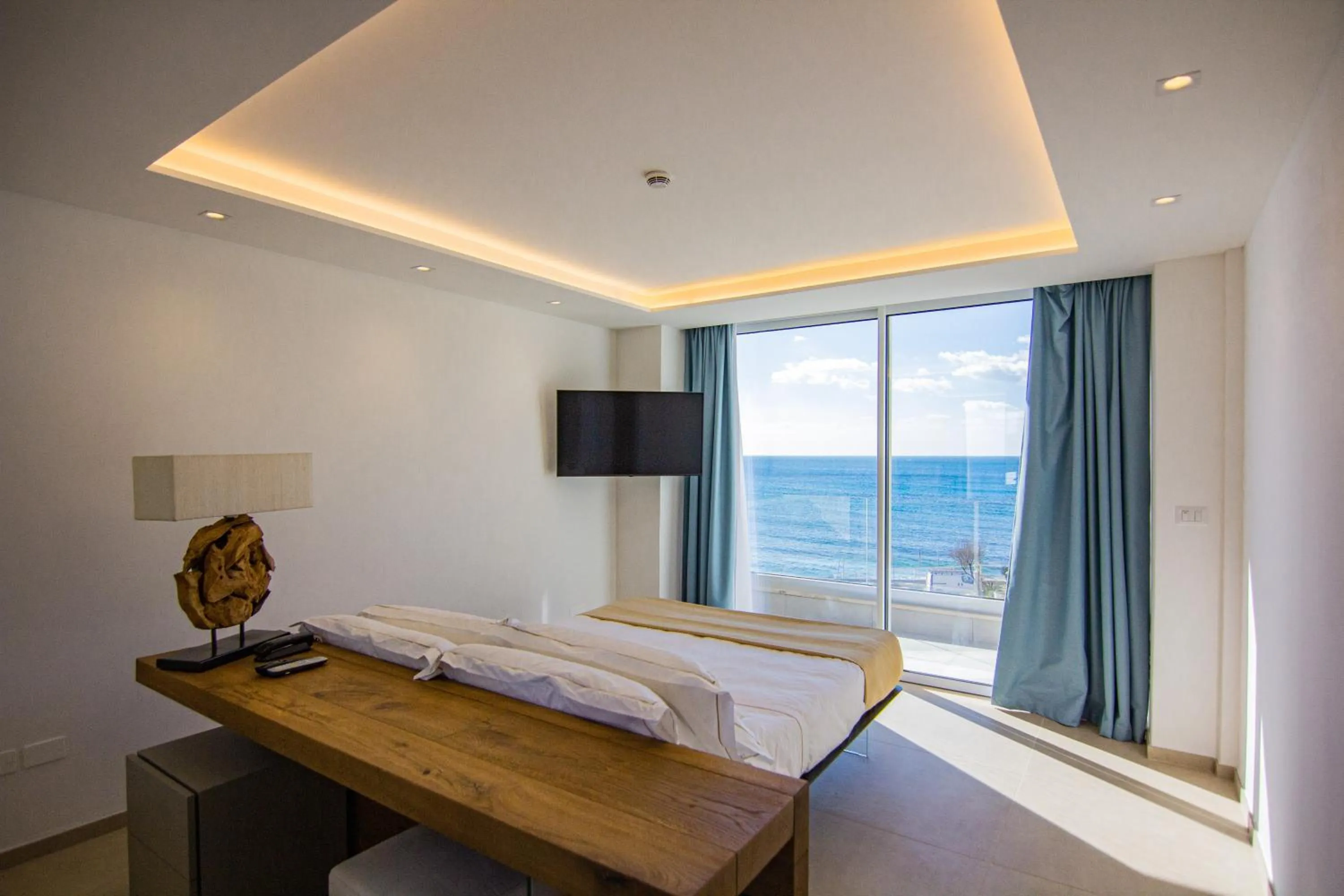 Bed in Parco dei Principi - Resort & Spa