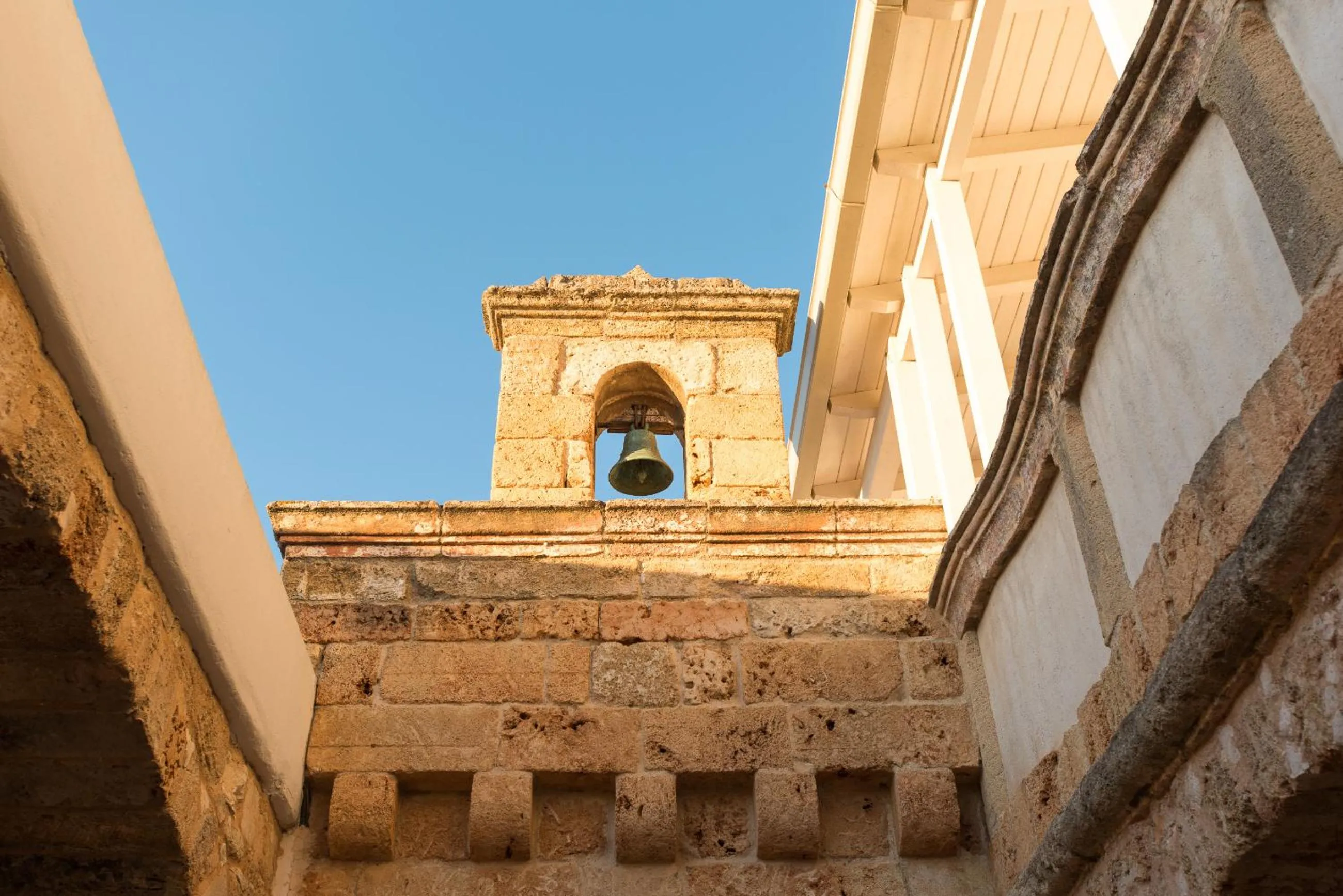 Decorative detail in Parco dei Principi - Resort & Spa