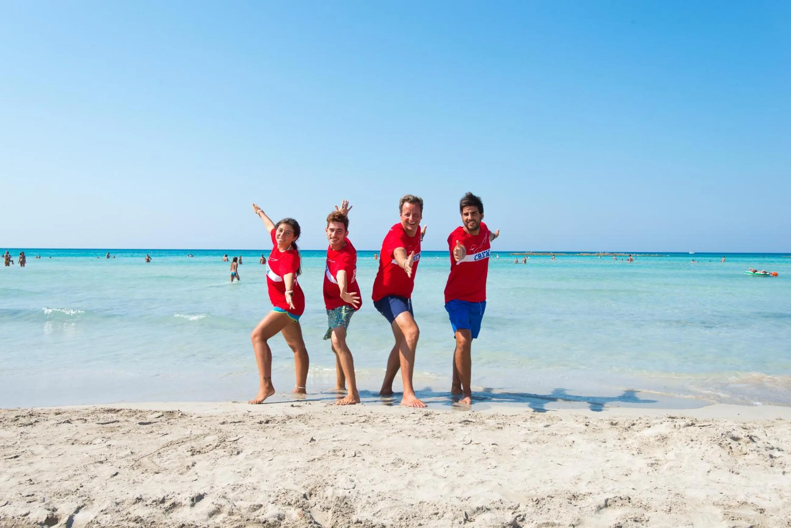 Activities in Parco dei Principi - Resort & Spa