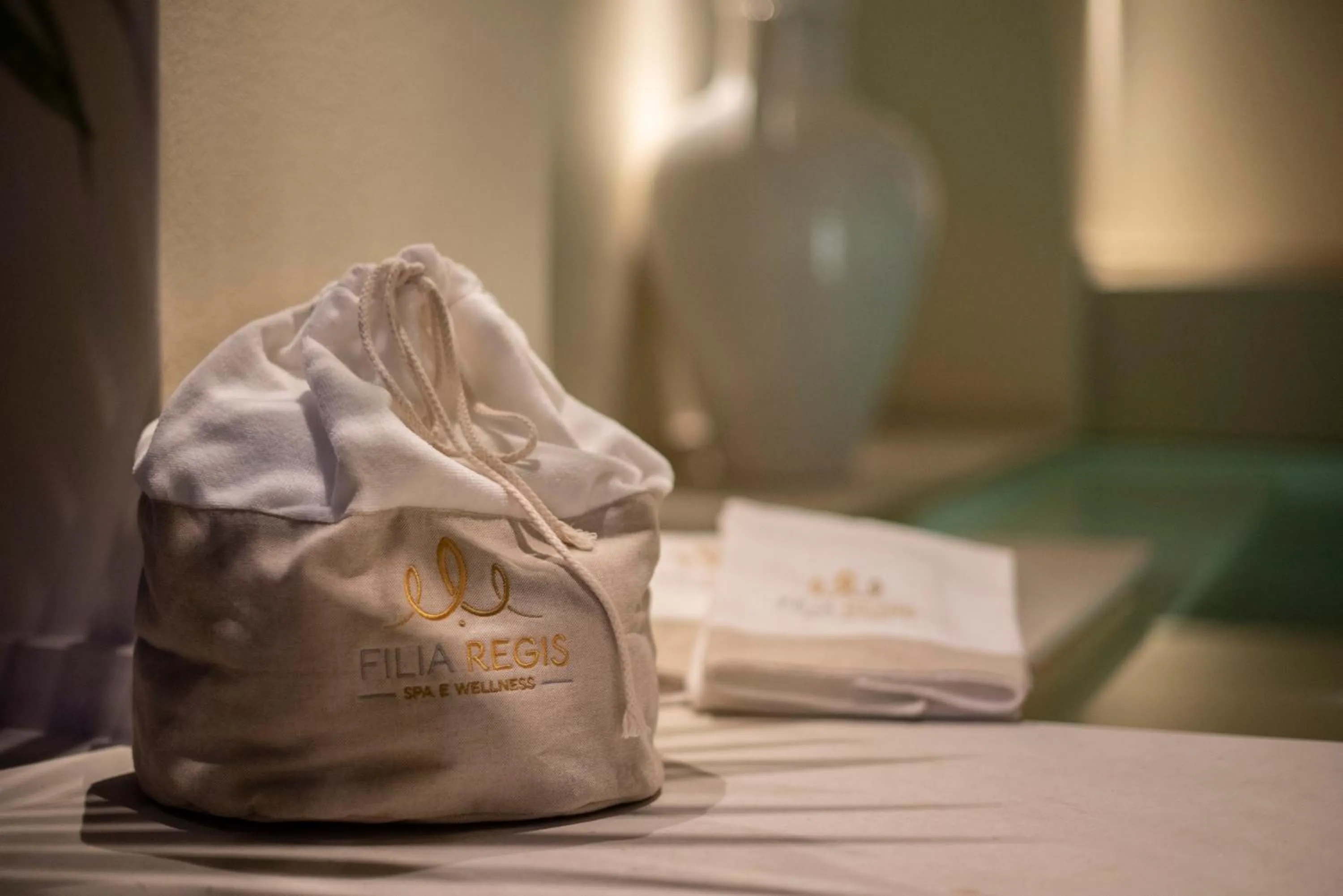 Bed in Parco dei Principi - Resort & Spa