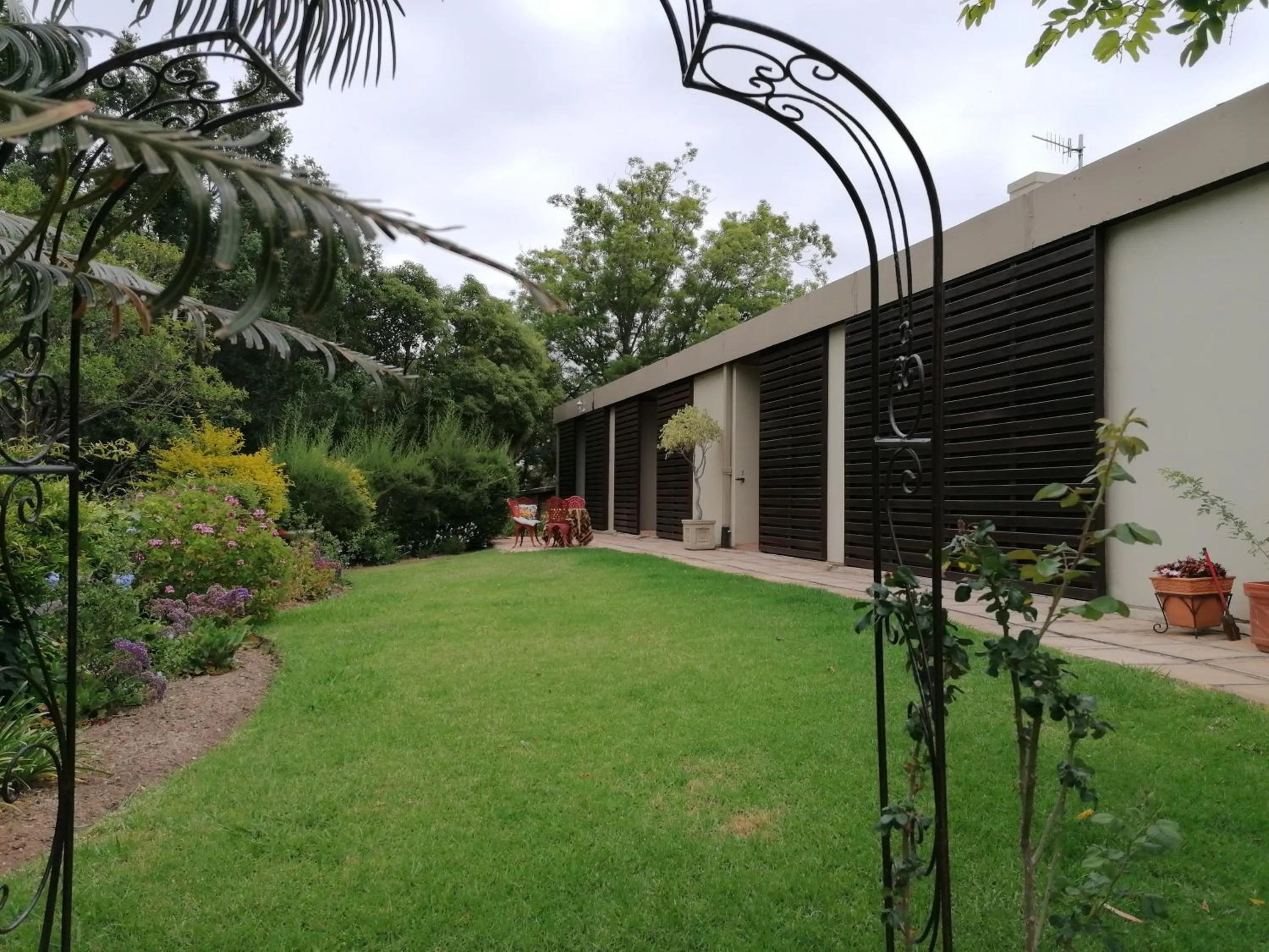 View (from property/room) in Aanhuizen Guest House