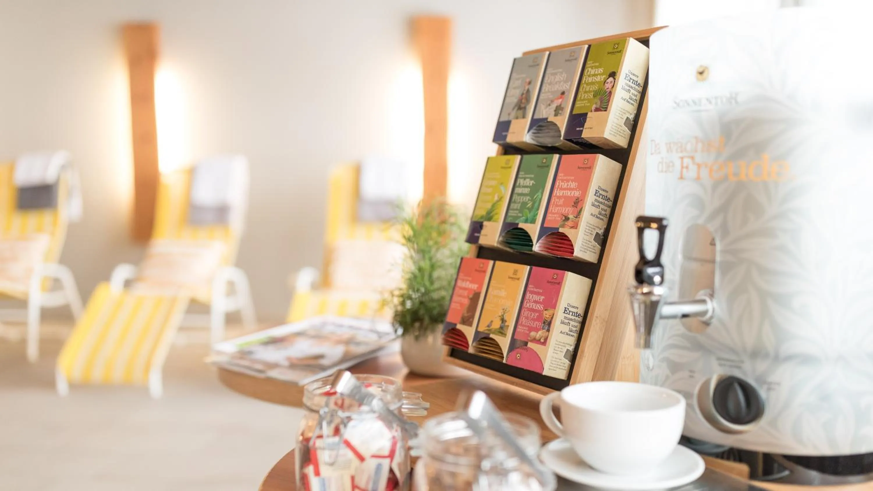 Spa and wellness centre/facilities in JUFA Hotel Montafon