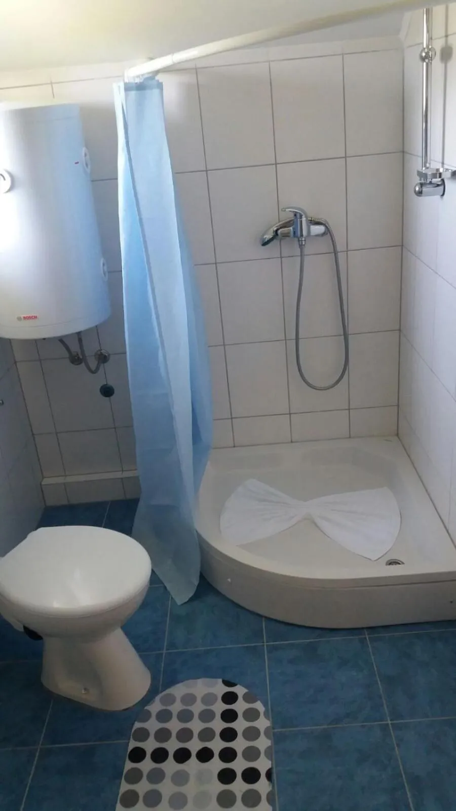 Shower in House Antonia