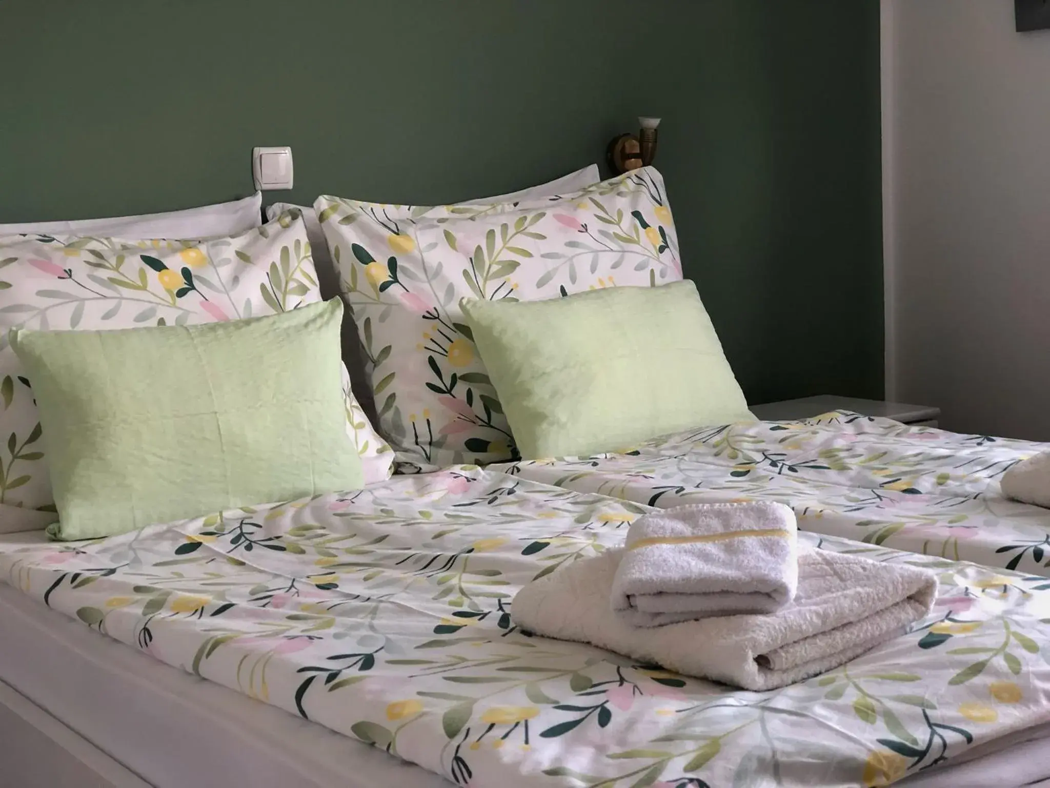 Deluxe Double Room with Balcony in House Antonia Deluxe Double Room with Balcony in House Antonia