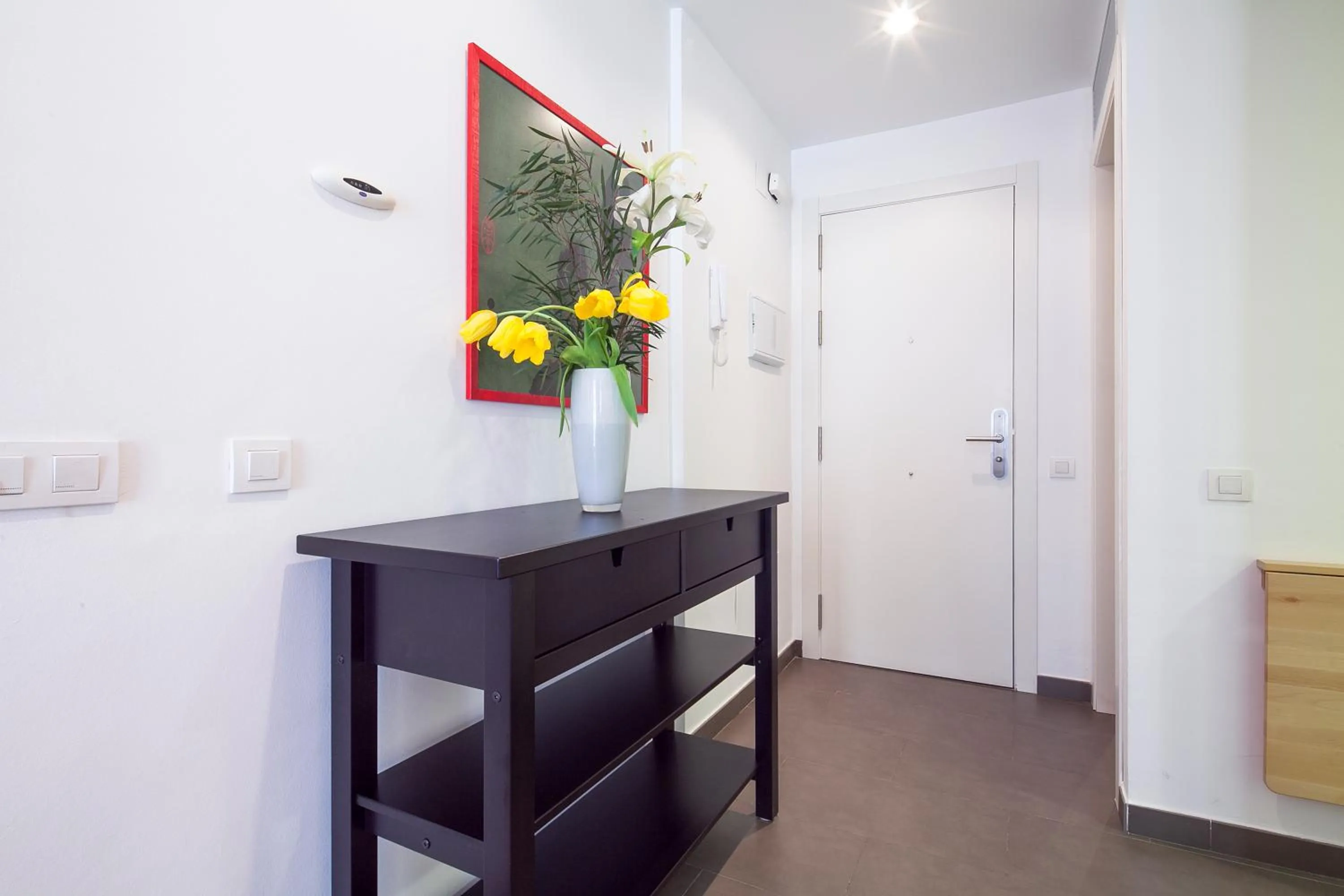 Decorative detail in Inside Barcelona Apartments Sants