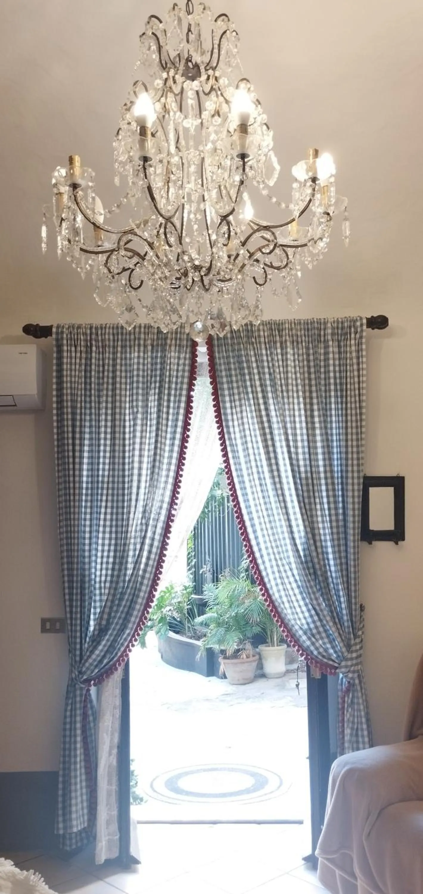 Photo of the whole room, Bed in B&B del Giglio