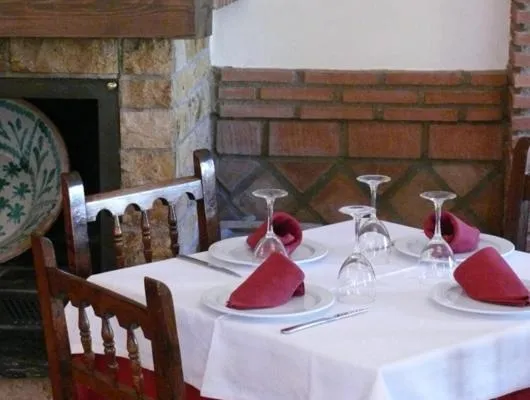 Lounge or bar in La Higuera