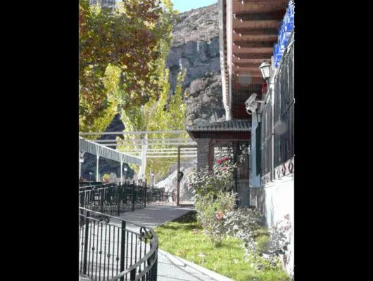 Property building in La Higuera