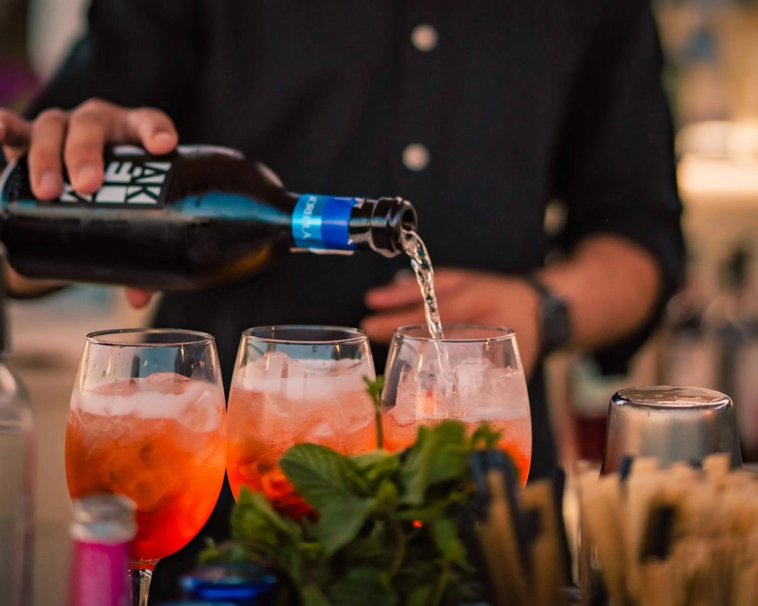 Balcony/Terrace in Est hotel