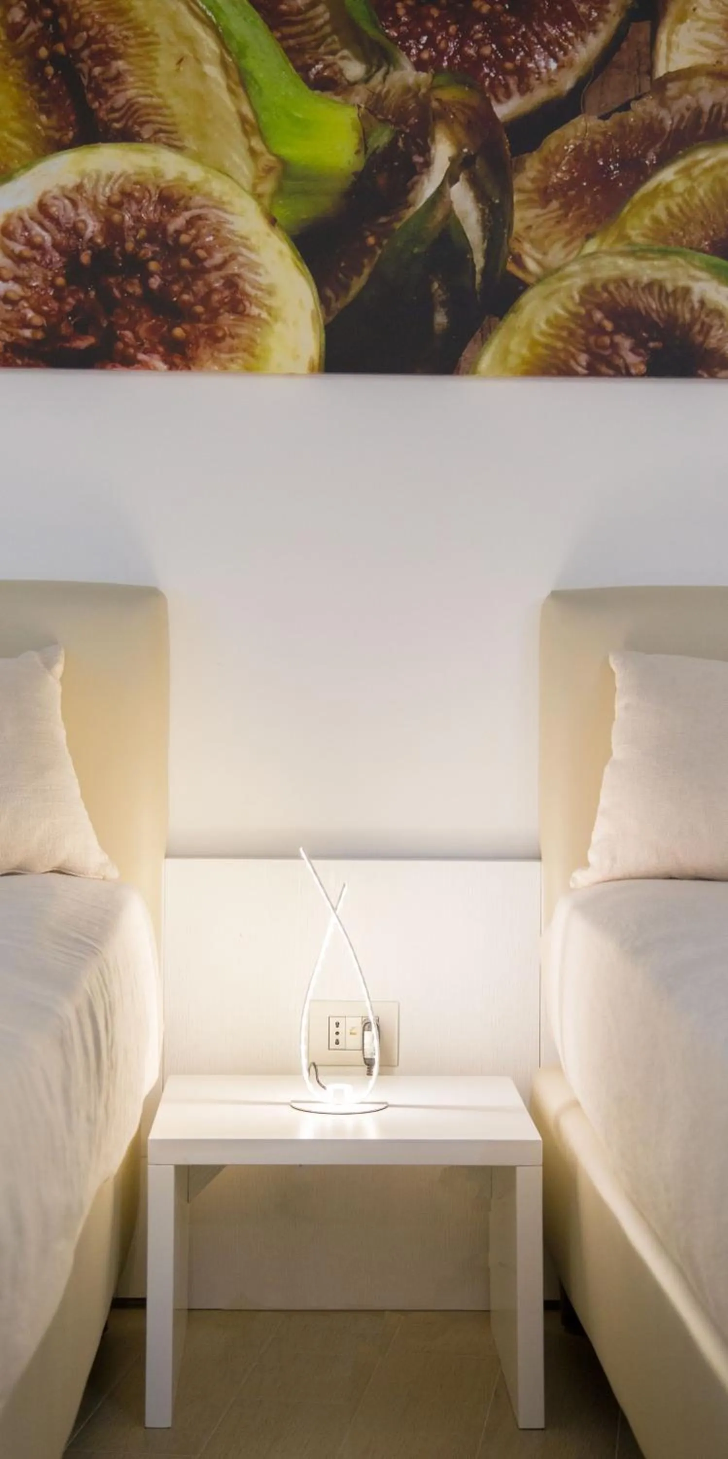 Bedroom, Bed in Est hotel