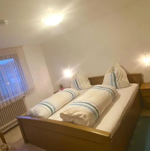 Bed in Gasthaus Dernedde