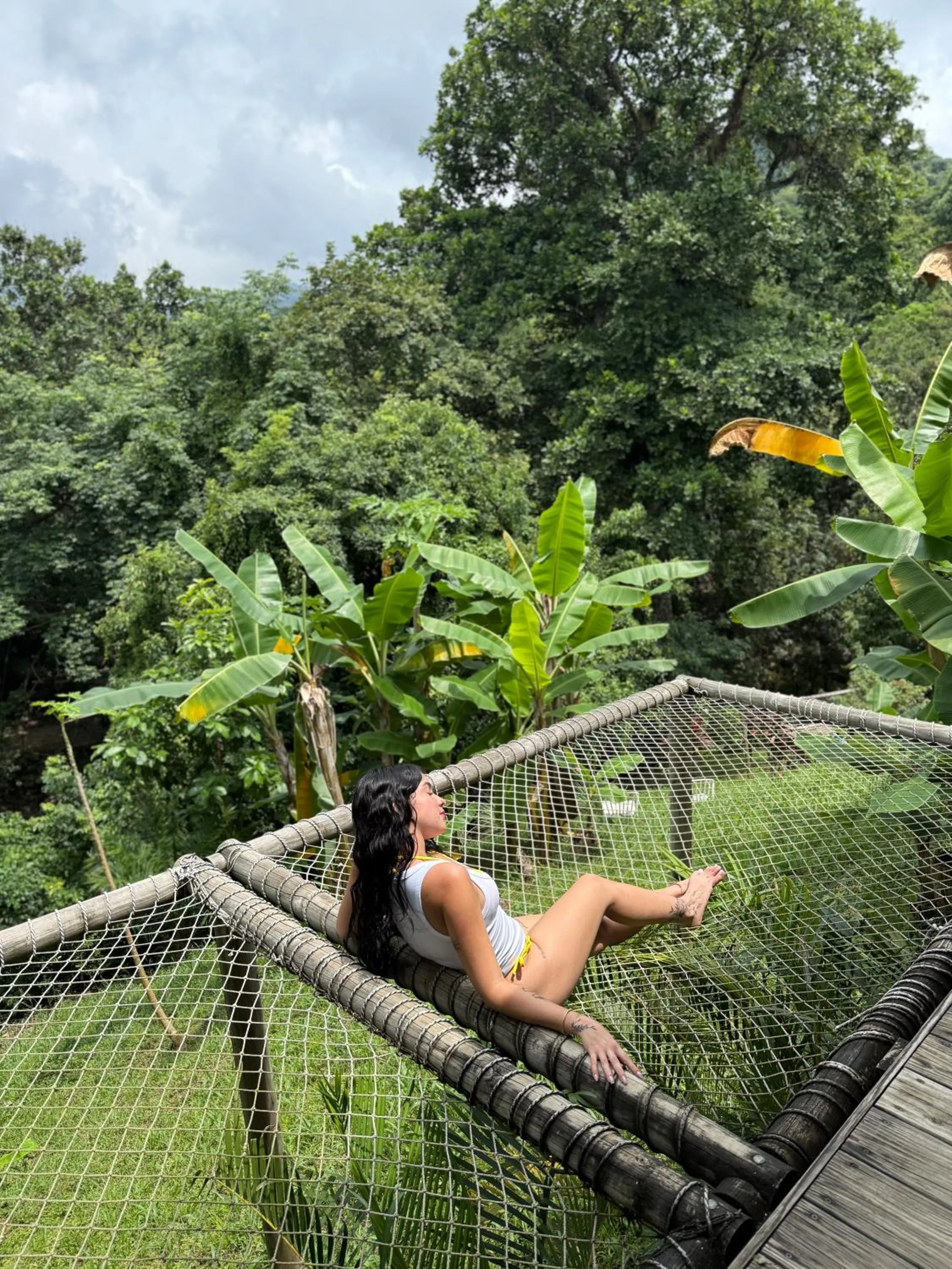 Garden in Sweet Harmony Hotel Boutique by Xarm Hotels