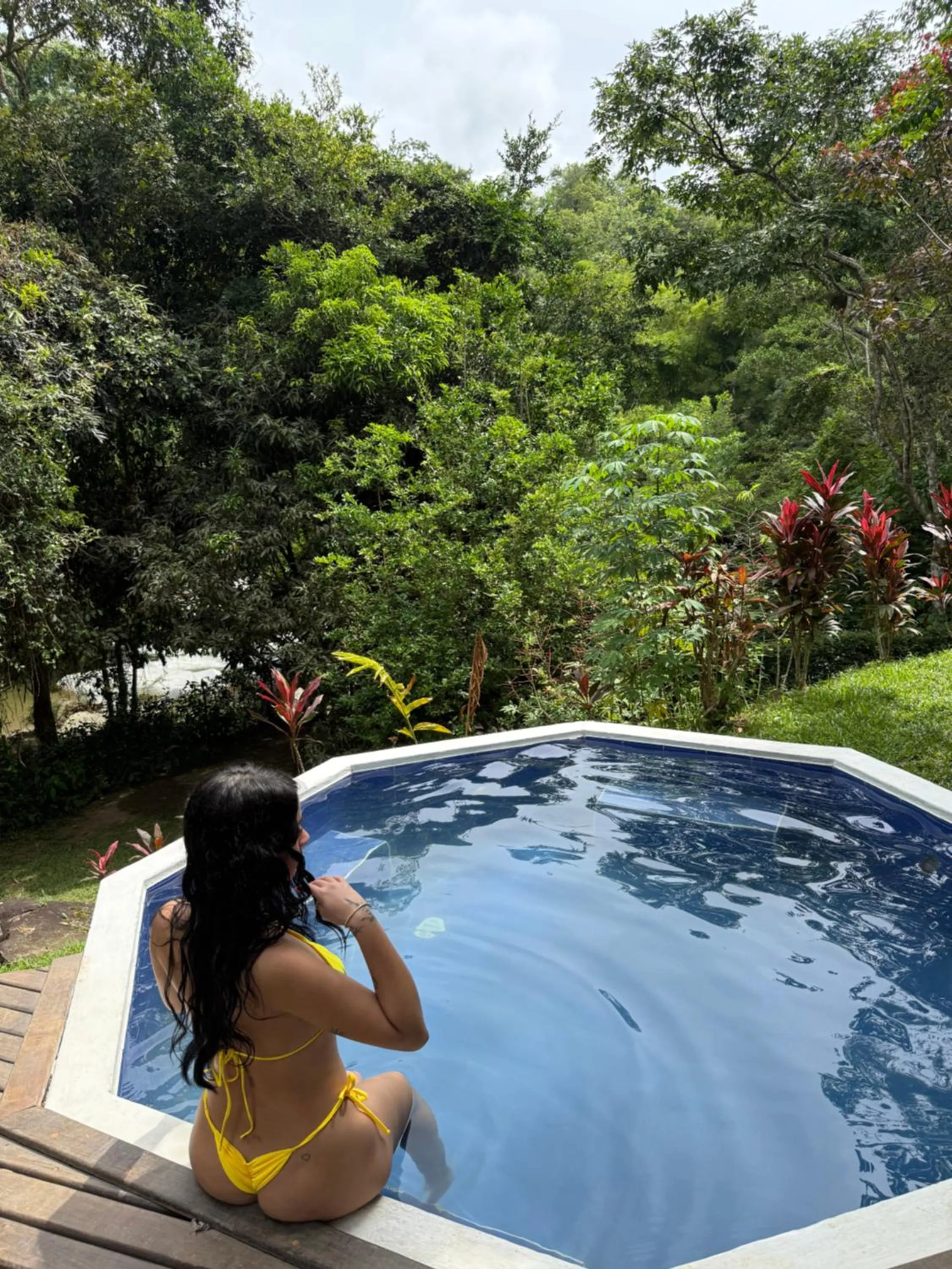 Garden in Sweet Harmony Hotel Boutique by Xarm Hotels