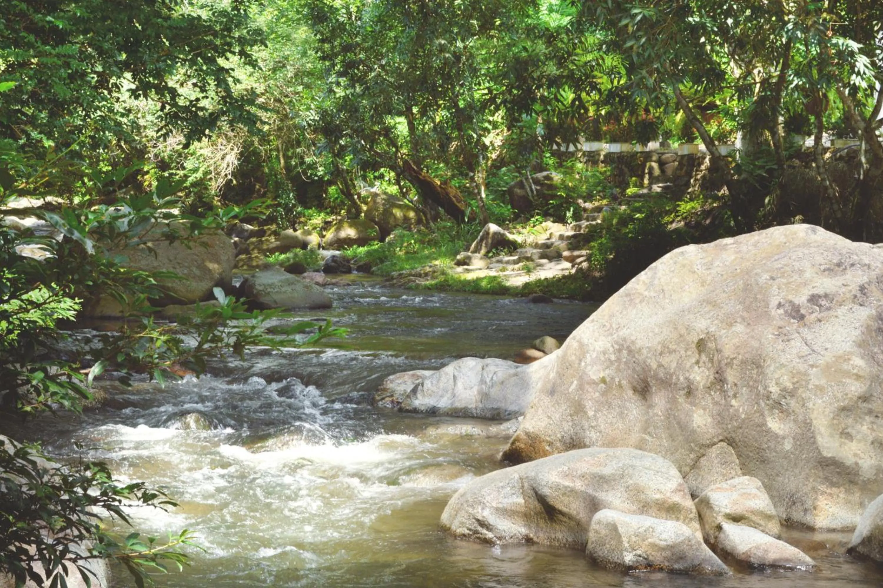 Nearby landmark in Sweet Harmony Hotel Boutique by Xarm Hotels