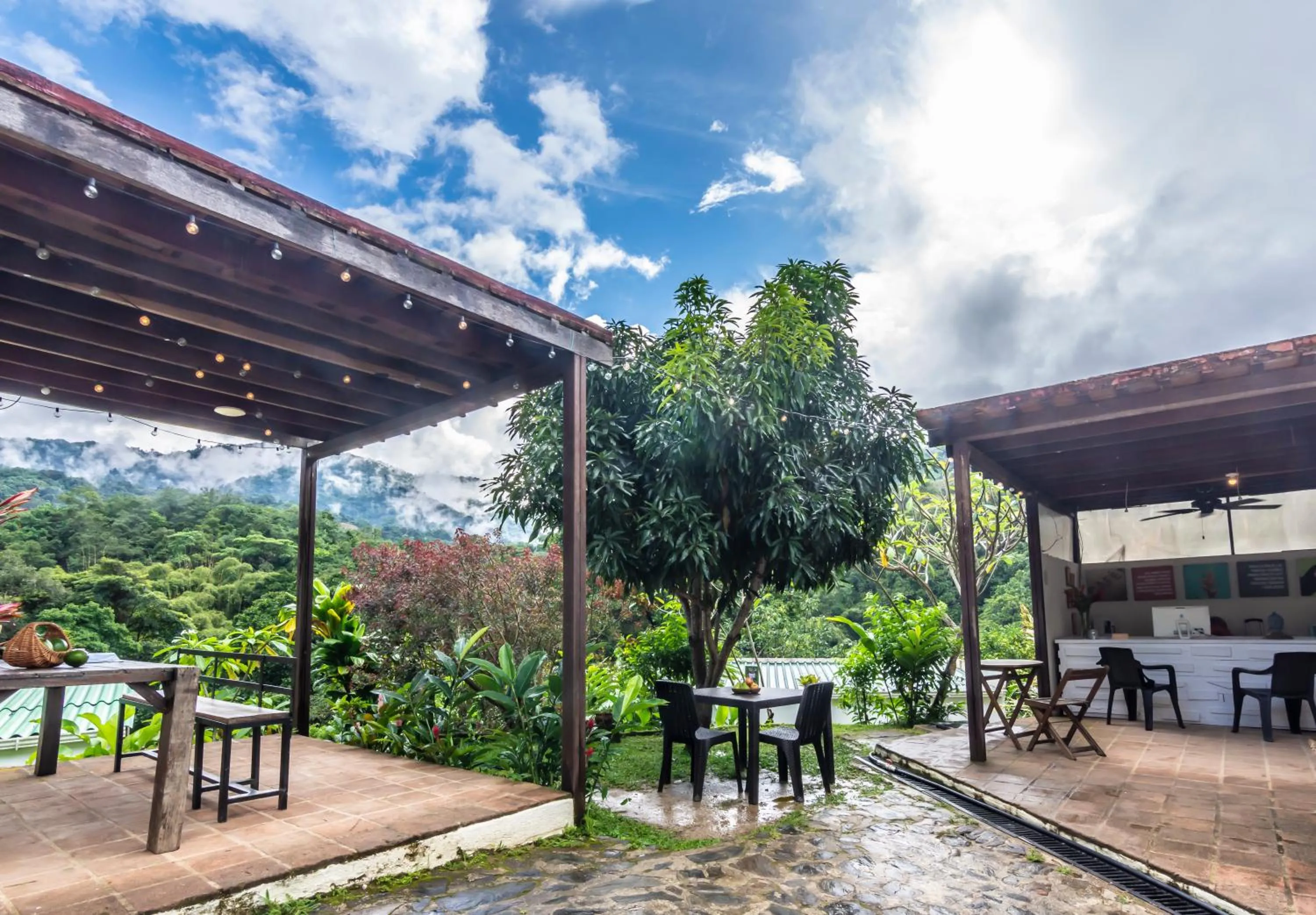 Property building in Sweet Harmony Hotel Boutique by Xarm Hotels