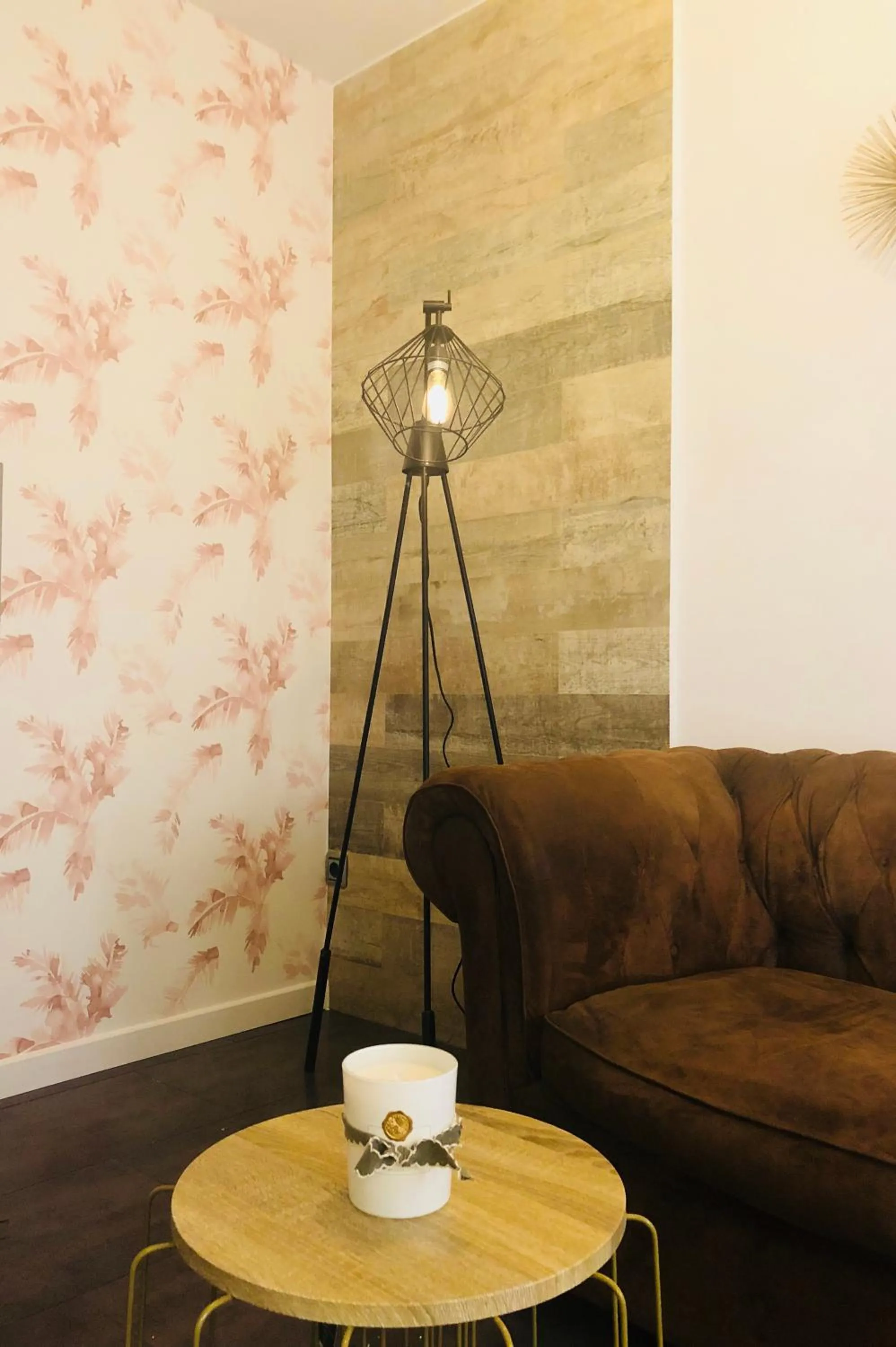 Living room in Alda Suite de los Reyes