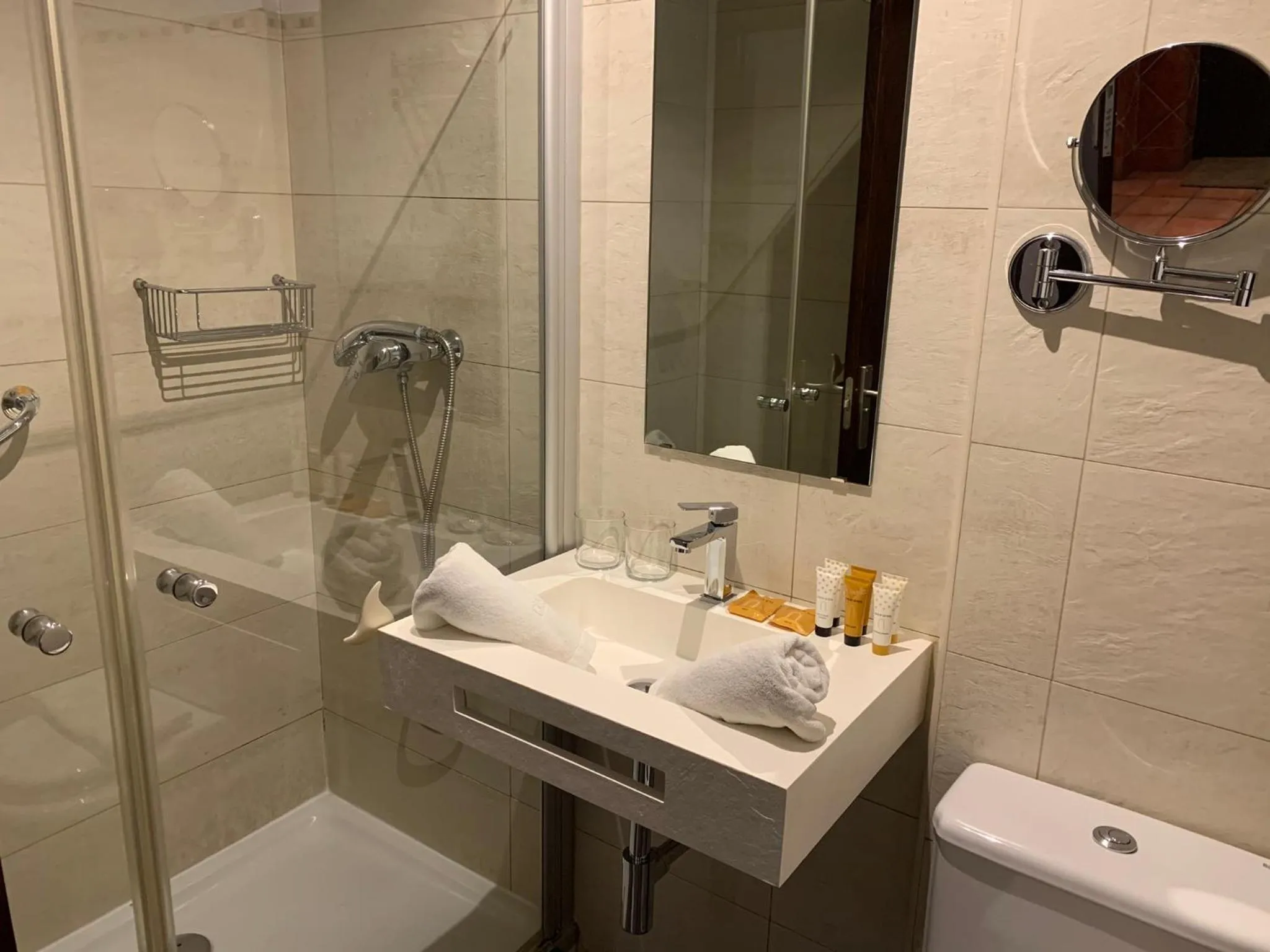 Bathroom in Alda Suite de los Reyes