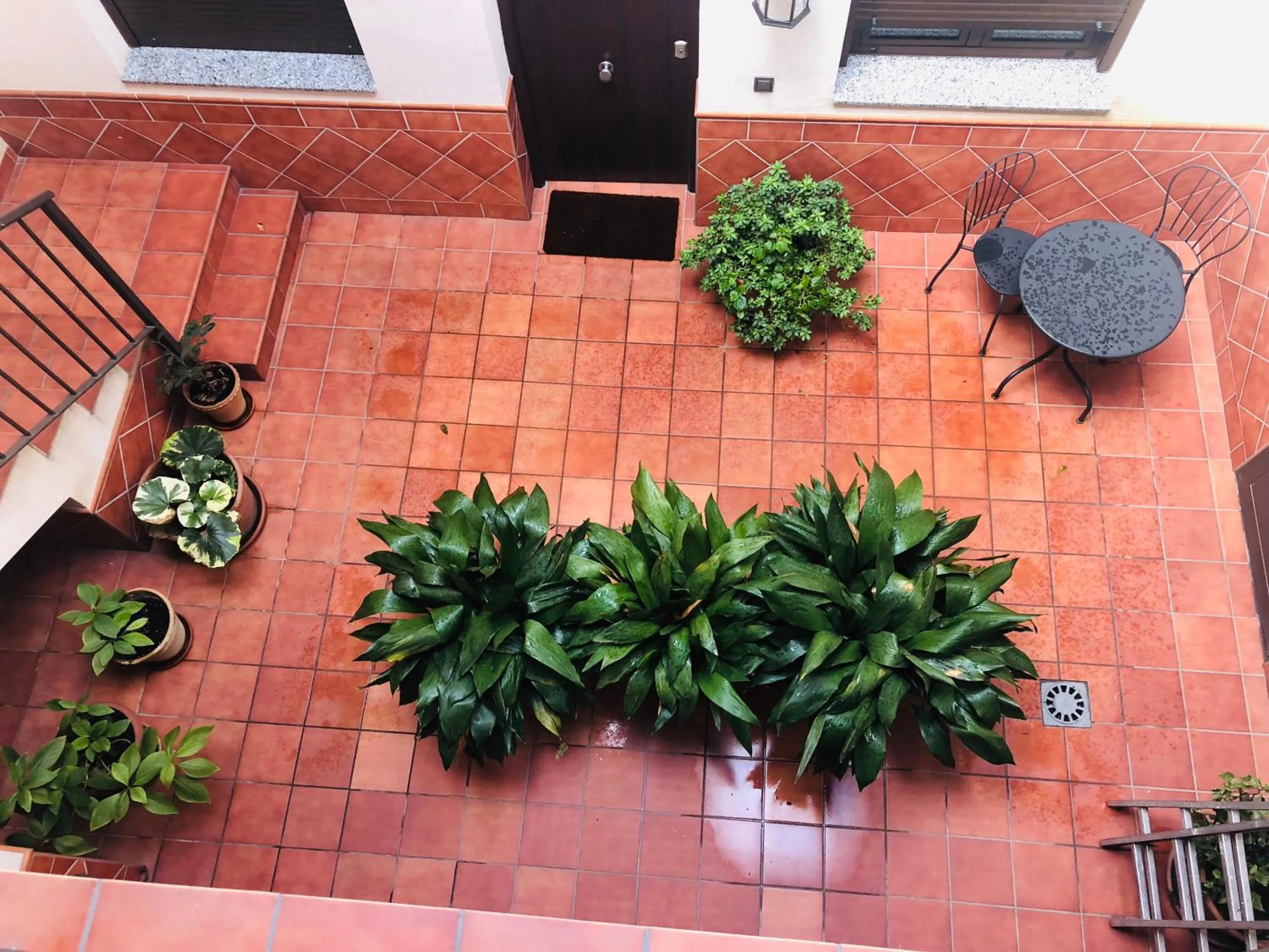 Property building in Alda Suite de los Reyes