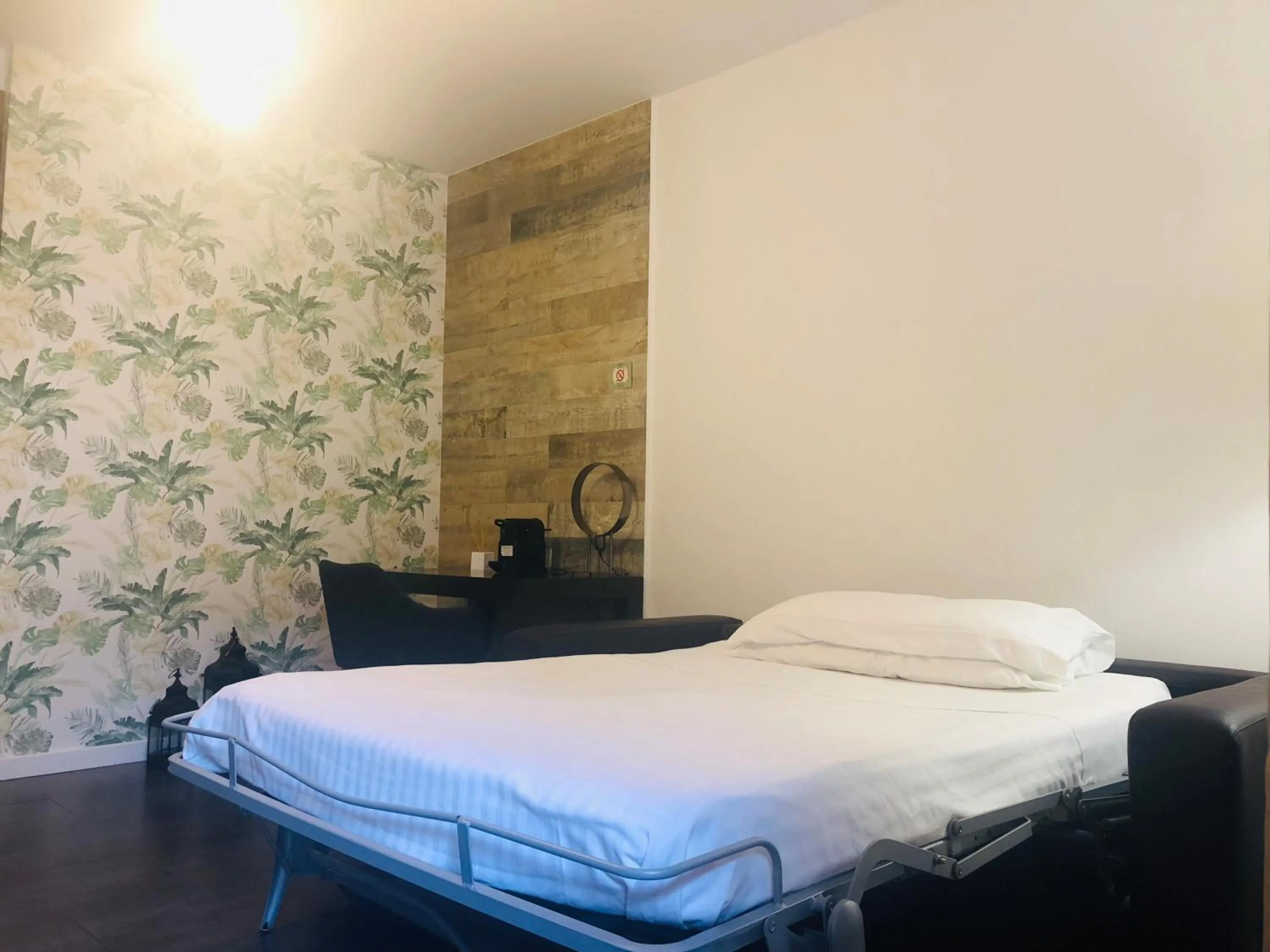 Bed in Alda Suite de los Reyes