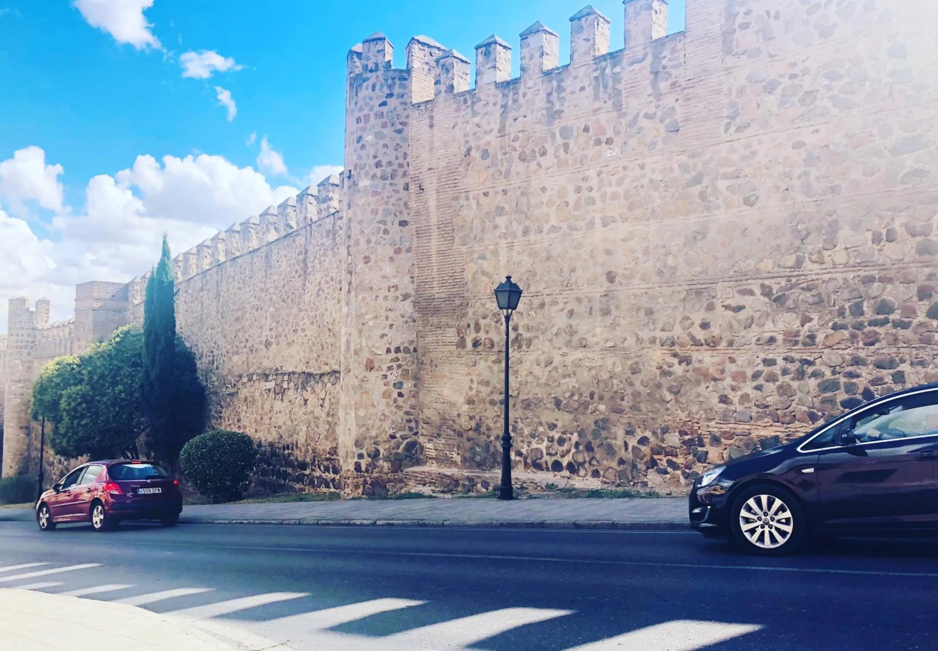 Neighbourhood in Alda Suite de los Reyes