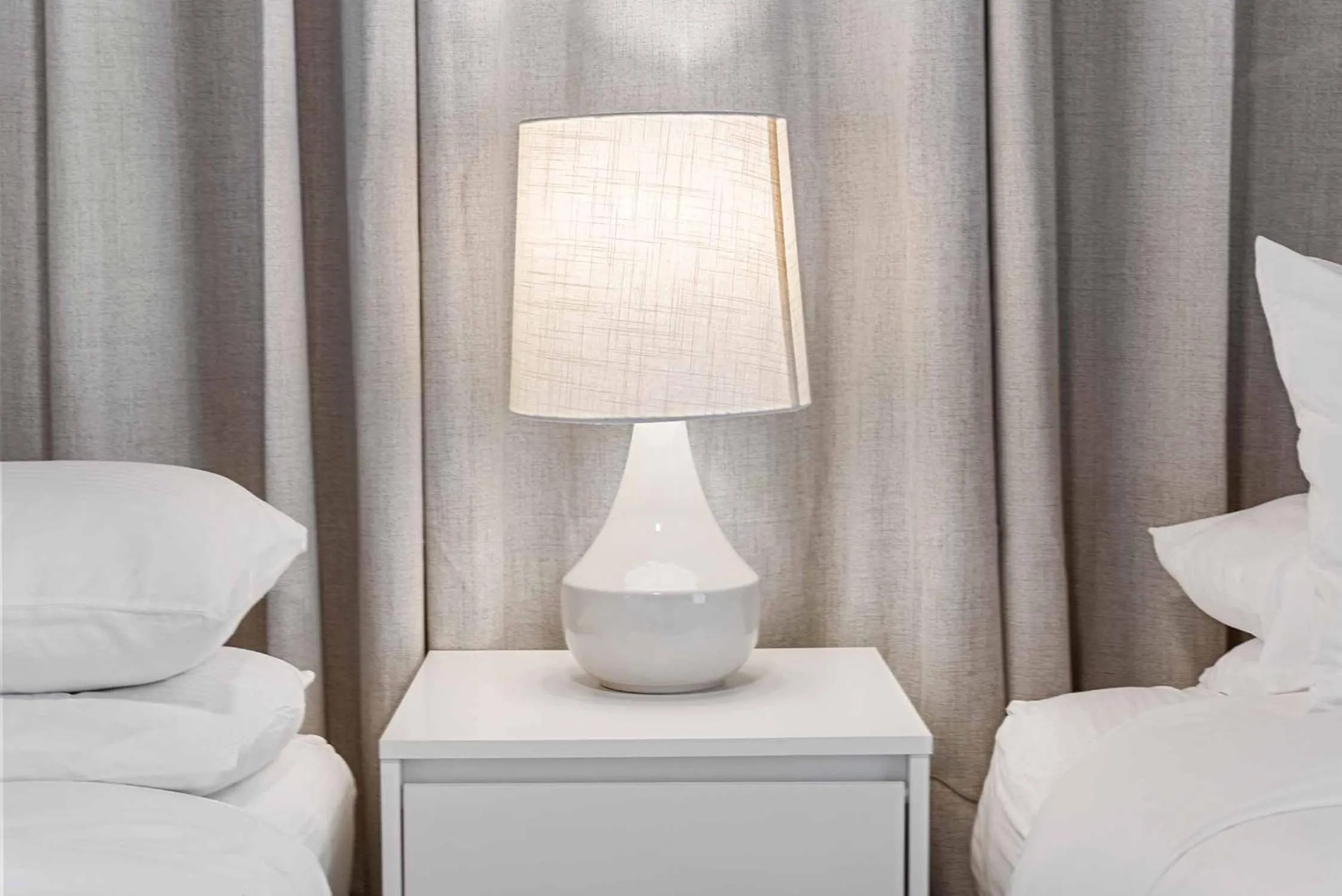 Bed in Casey Key Resort - Gulf Shores