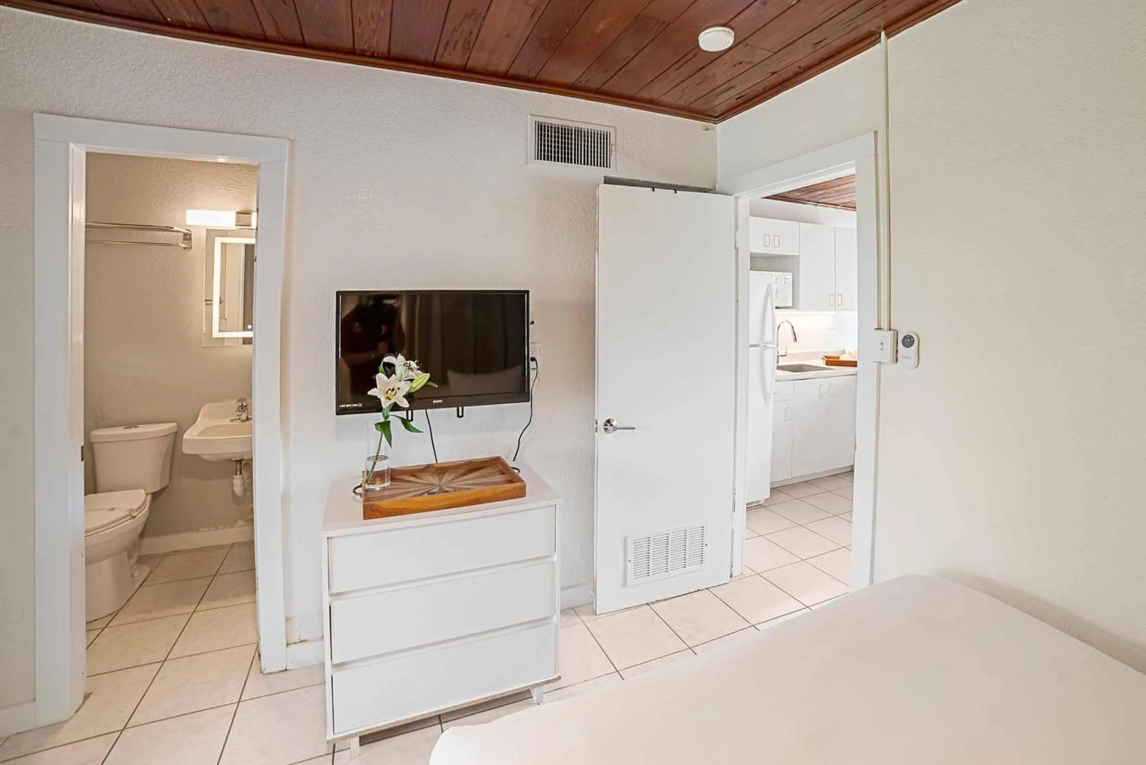 Bed in Casey Key Resort - Gulf Shores