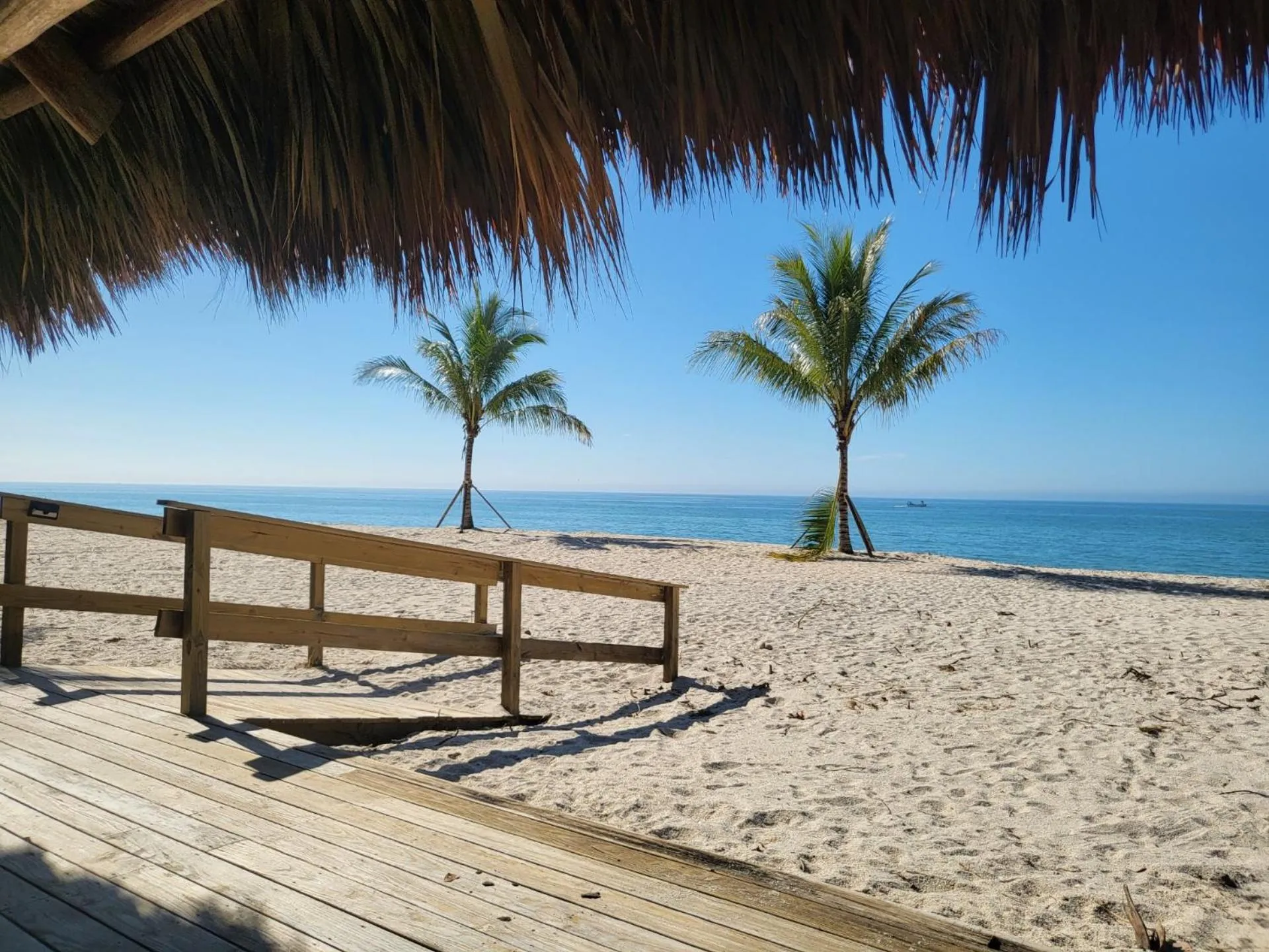 Beach in Casey Key Resort - Gulf Shores
