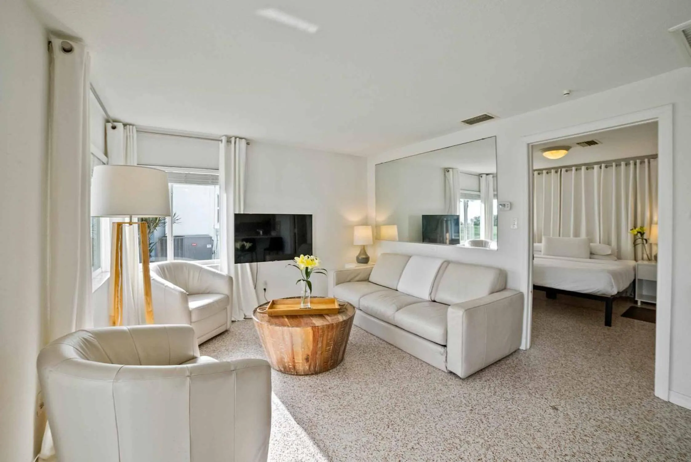 Bed in Casey Key Resort - Gulf Shores